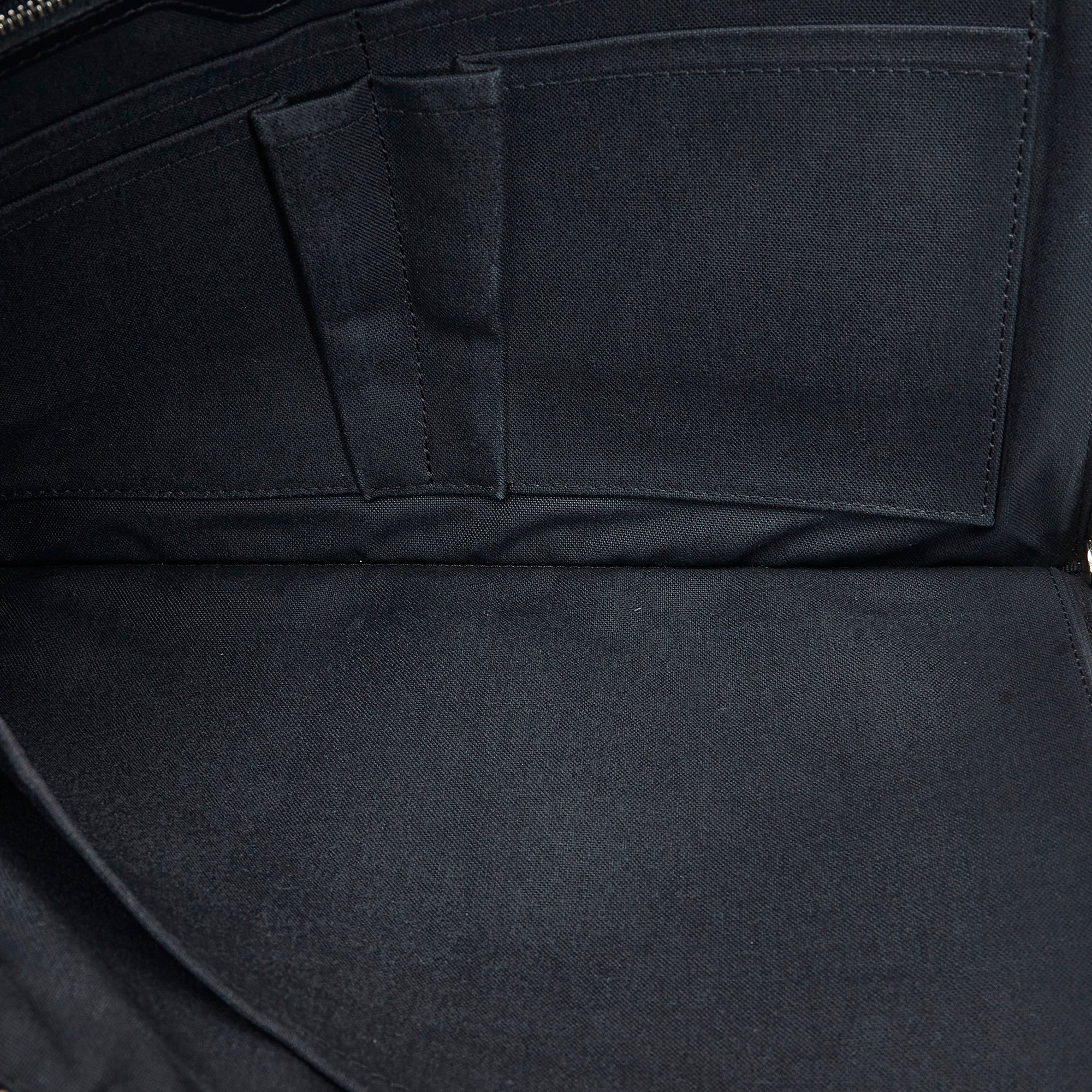 Black Louis Vuitton Damier Graphite Porte Documents Jour Business Bag –  Designer Revival