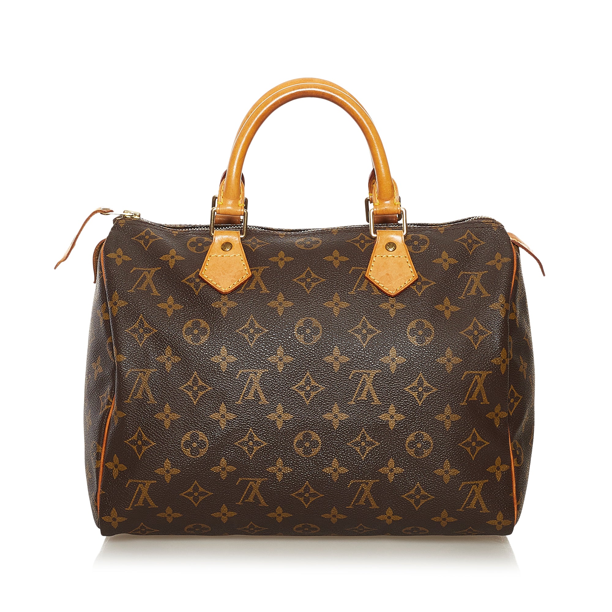 Louis Vuitton Speedy Epi 30 Black in Leather with Gold-tone - US