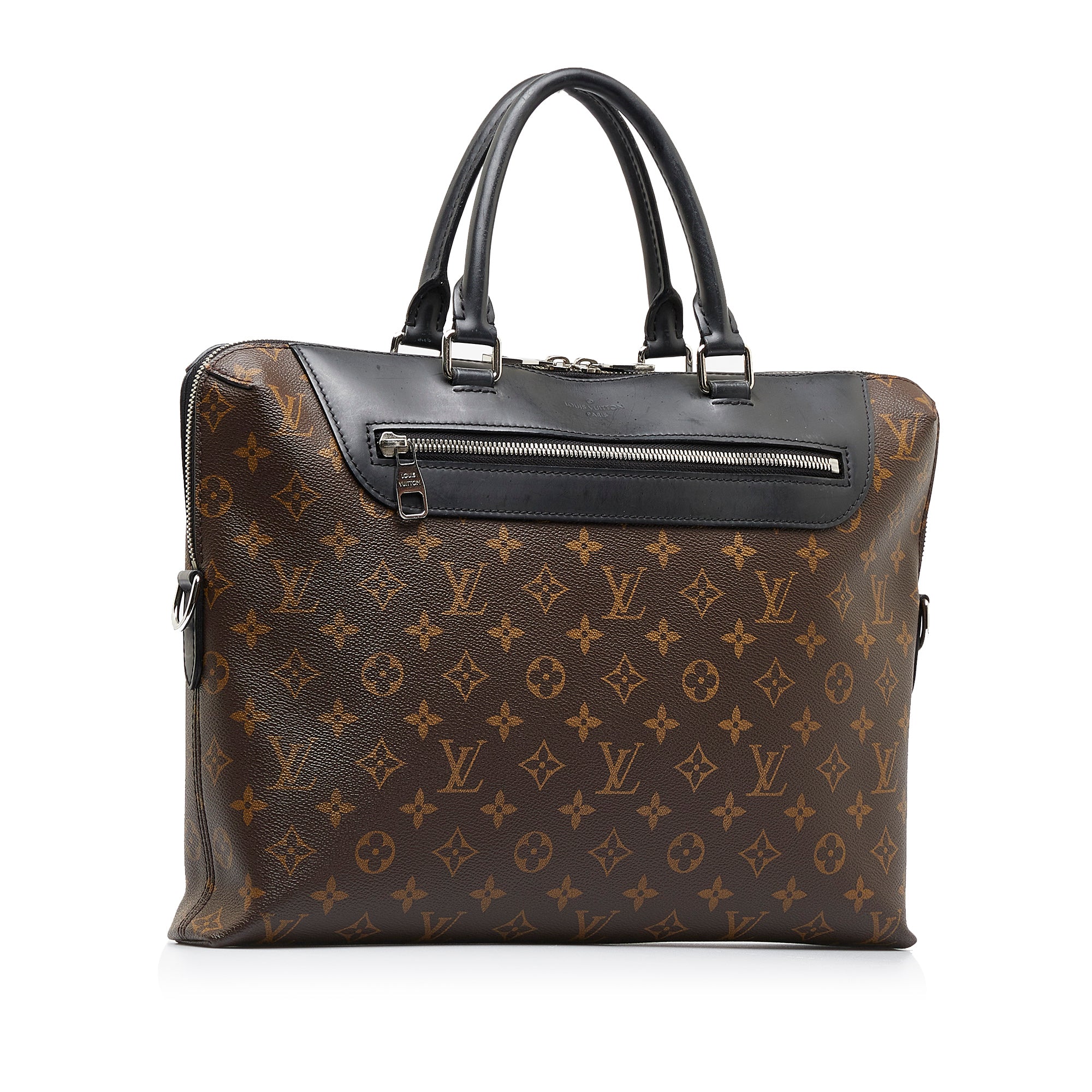 Louis Vuitton, Bags, Authentic Louis Vuitton Porte Document Jour Damier  Shoulder Bag