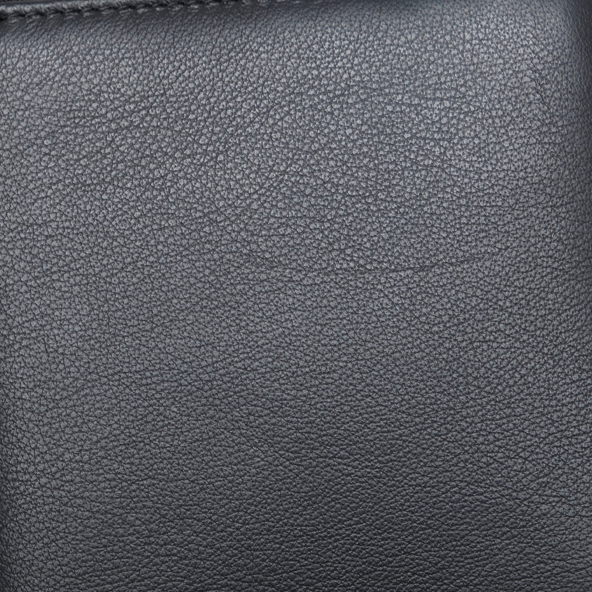 Balenciaga Black Papier Leather Long Wallet Pony-style calfskin ref.1010065  - Joli Closet