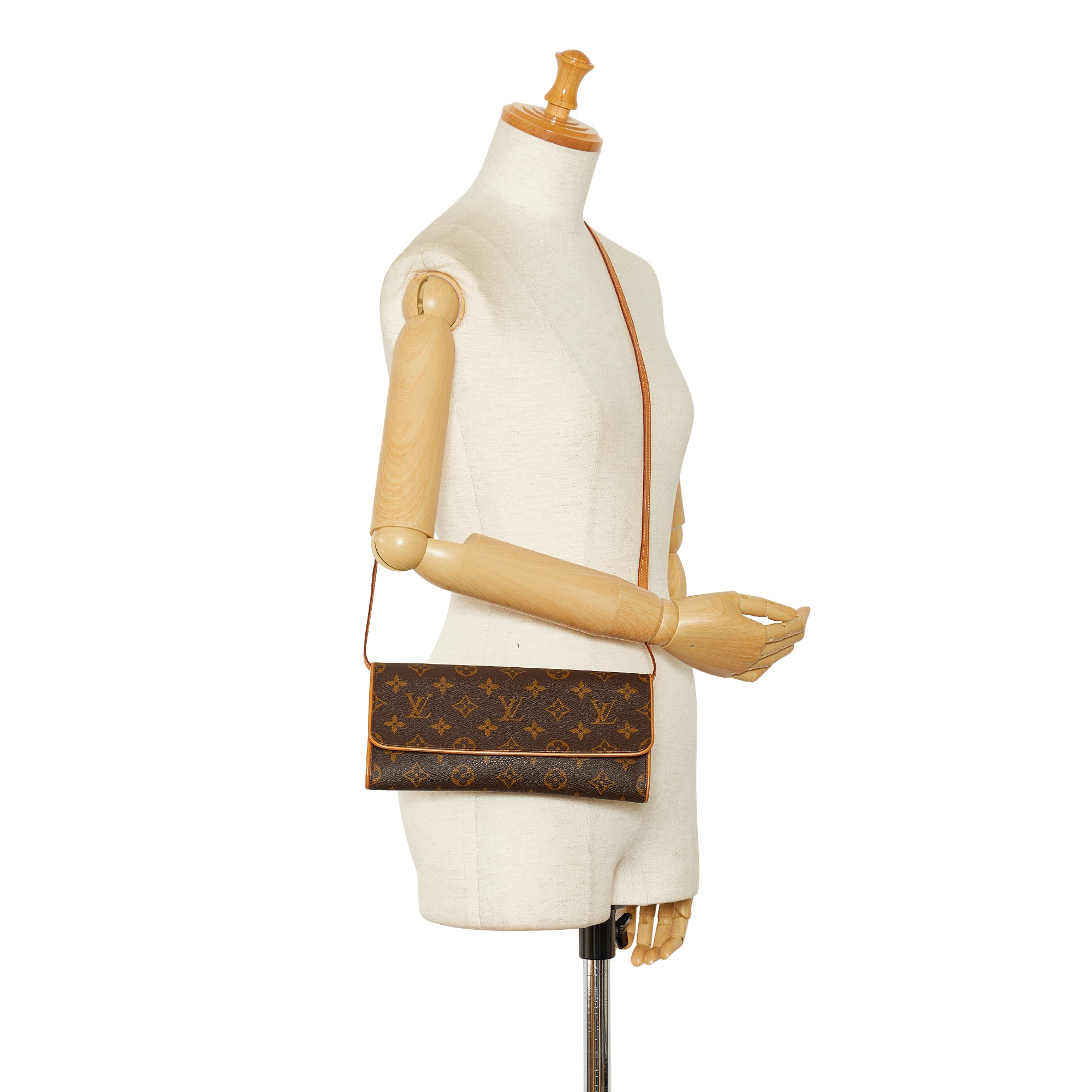 Louis Vuitton, Bags, Louis Vuitton Twin Gm Crossbody Bag