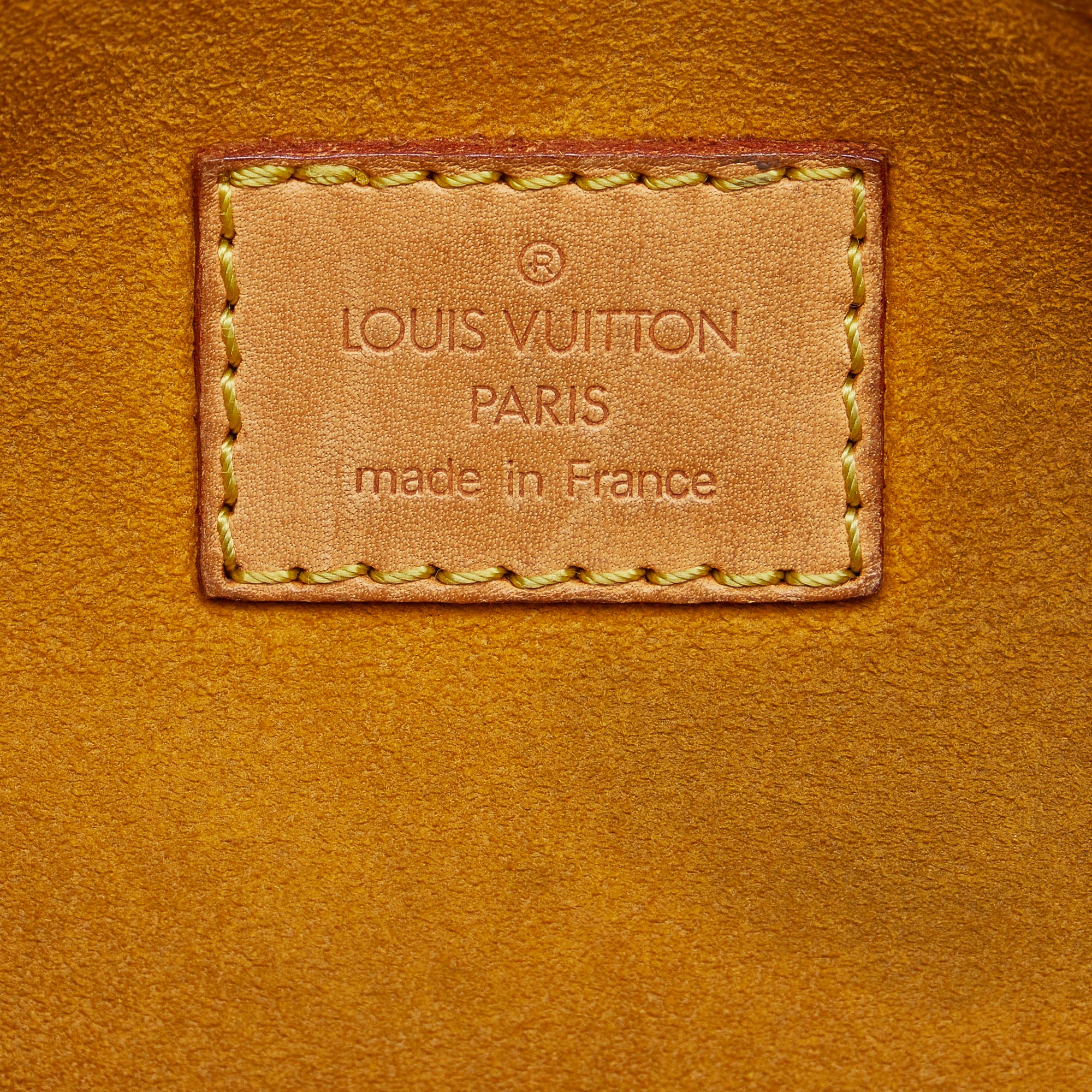 Pre Loved Louis Vuitton Monogram Denim Neo Speedy 30