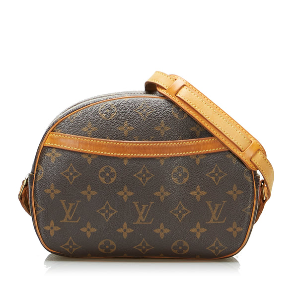 Pre-owned Louis Vuitton 2003 Monogram Multipli Cite Tote In Brown