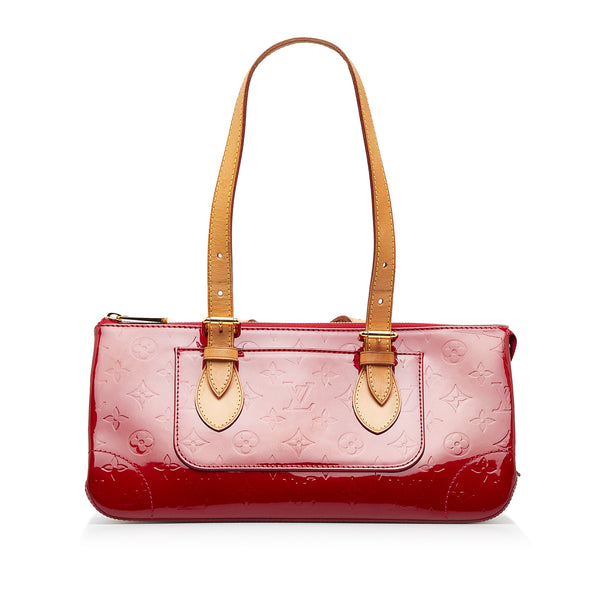 Louis Vuitton Vernis Rose Wood