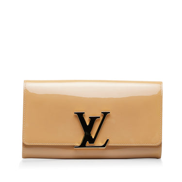 Borsa Louis Vuitton Neo Cabby in tela denim monogram blu e pelle naturale, RvceShops Revival