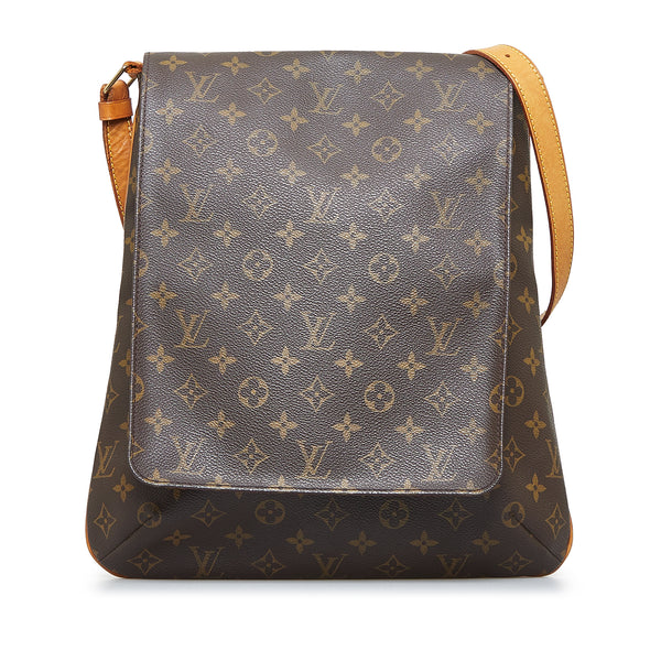 Louis Vuitton Musette Salsa GM - Lv Monogram Crossbody Bag