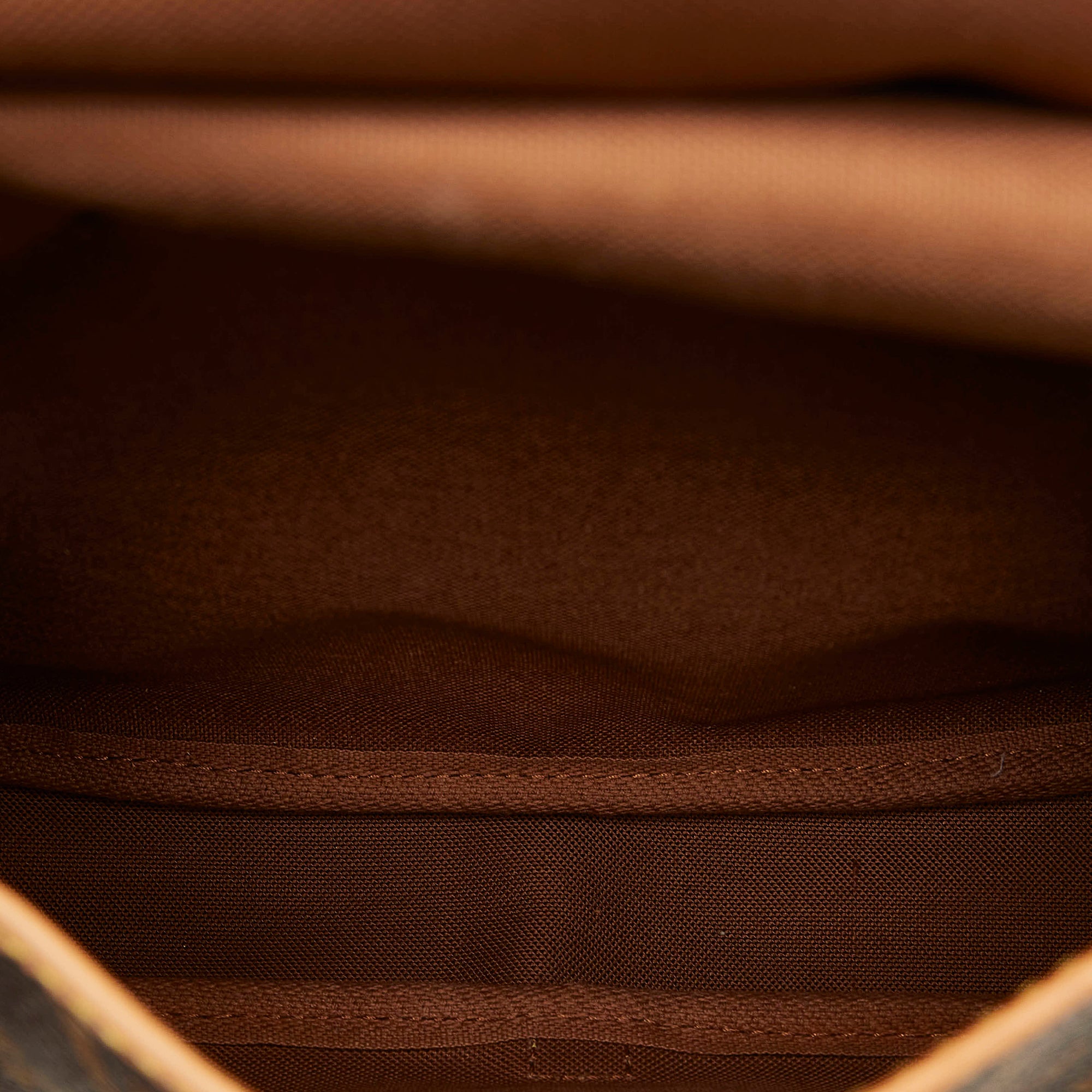 Brown Louis Vuitton Monogram Saumur 25 Crossbody Bag – Designer Revival