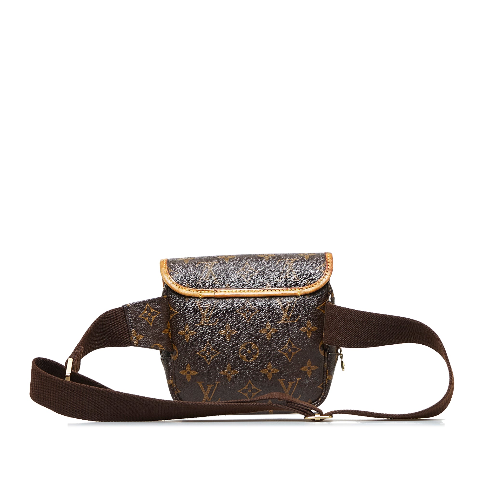 Louis Vuitton, Bags, Authenticity Guarantee Louis Vuitton Lv Bosphore Bum  Bag Shoulder Bag Monogram L