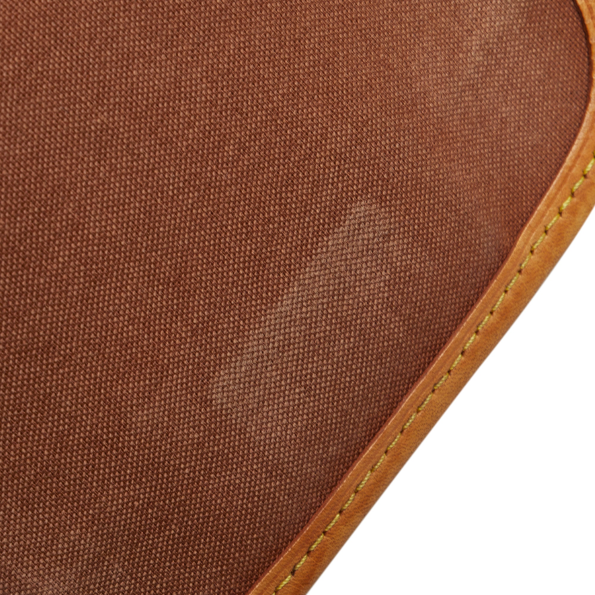 Louis Vuitton Brown Monogram Bosphore Belt Bag Leather Cloth ref.168480 -  Joli Closet