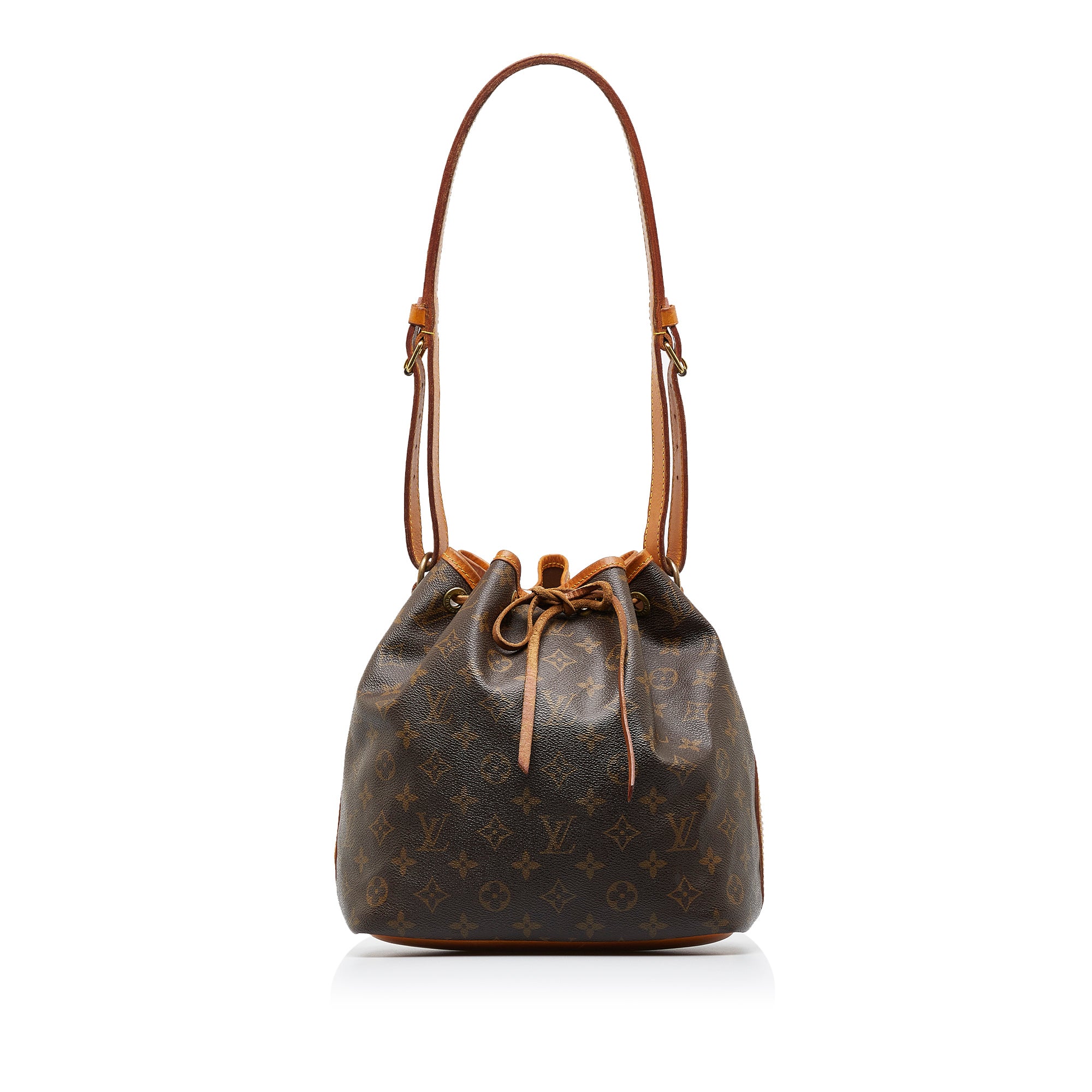 Louis Vuitton 2019 Monogram Petit Noe Bucket Bag - A World Of Goods For  You, LLC