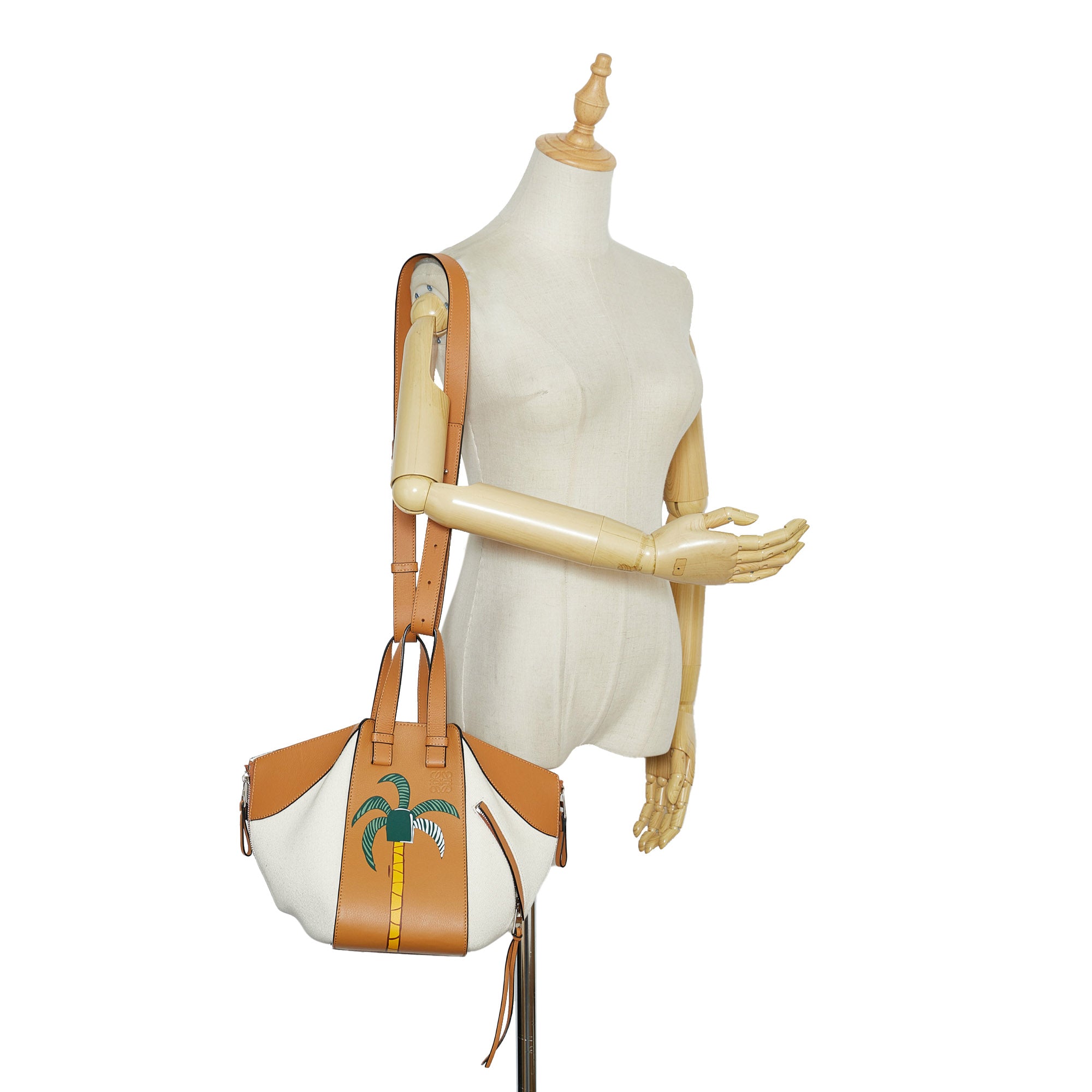 Loewe x Ken Price Small Hammock La Palme Bag