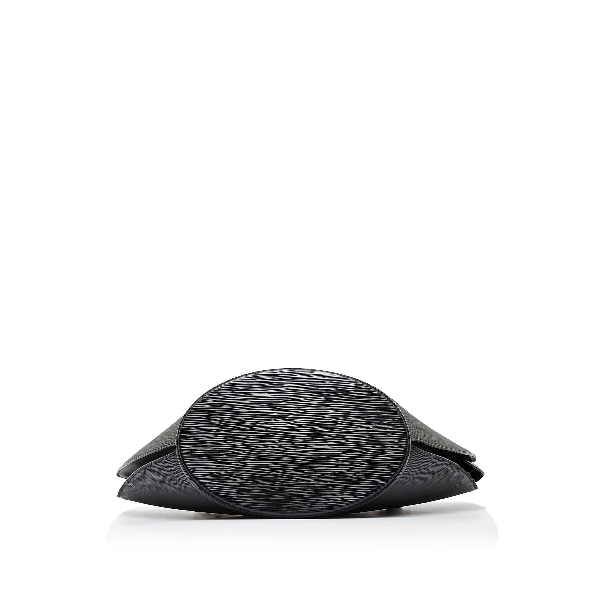 Black Louis Vuitton Epi Saint Jacques PM Short Strap Bag, Плащ ветровка в  стиле louis vuitton