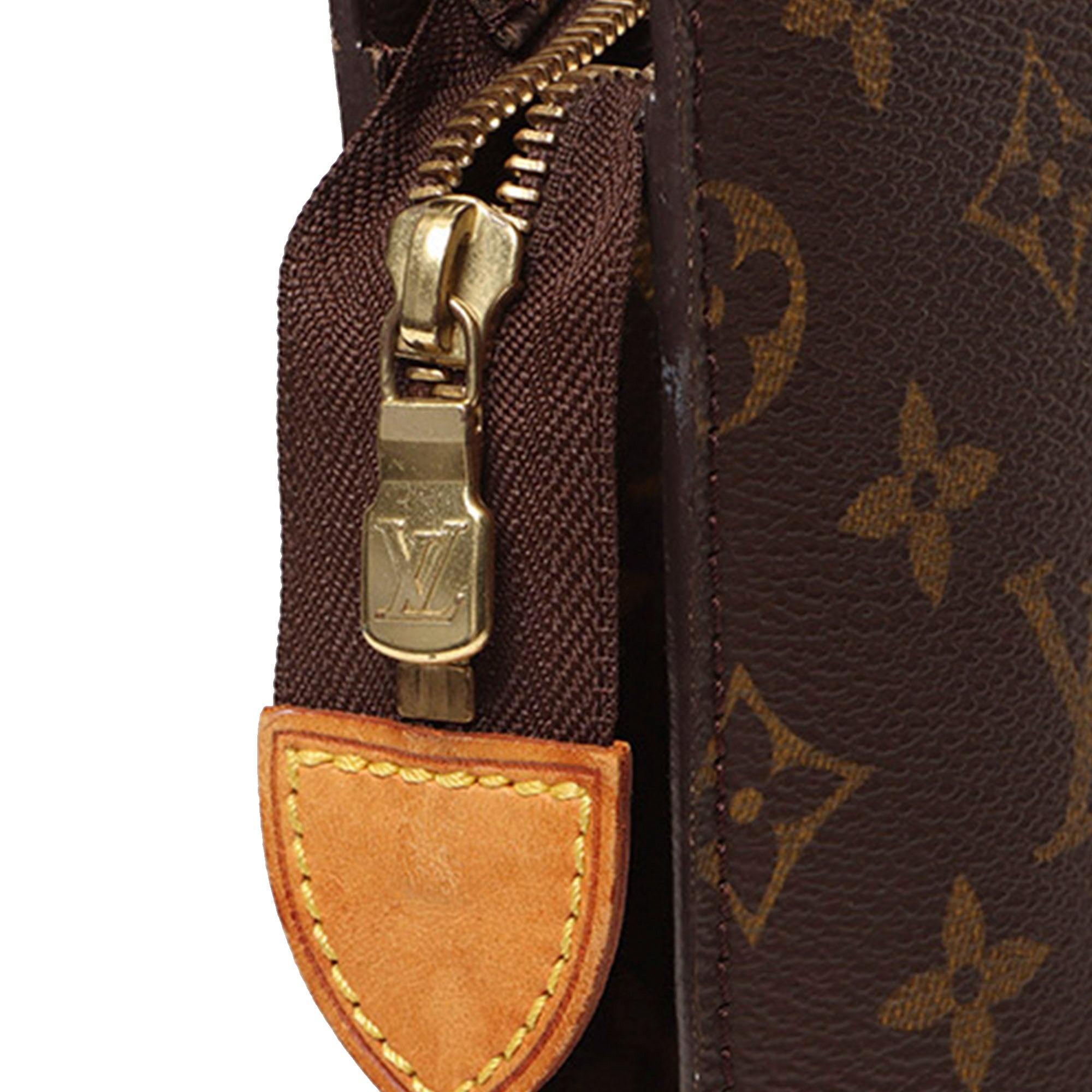 RvceShops Revival  Brown Louis Vuitton Monogram Babylone Shoulder