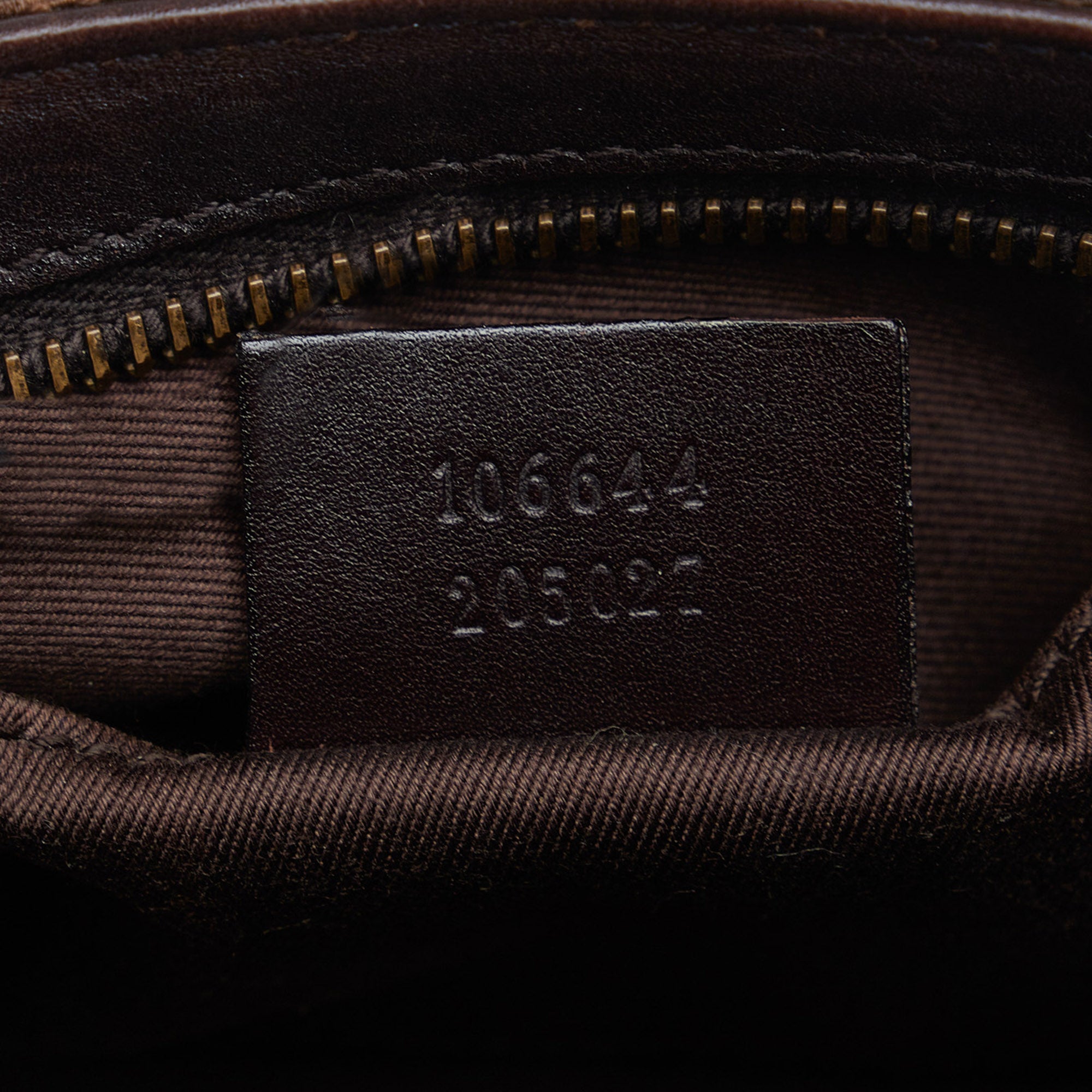 Brown Gucci GG Canvas Belt Bag – Designer Revival