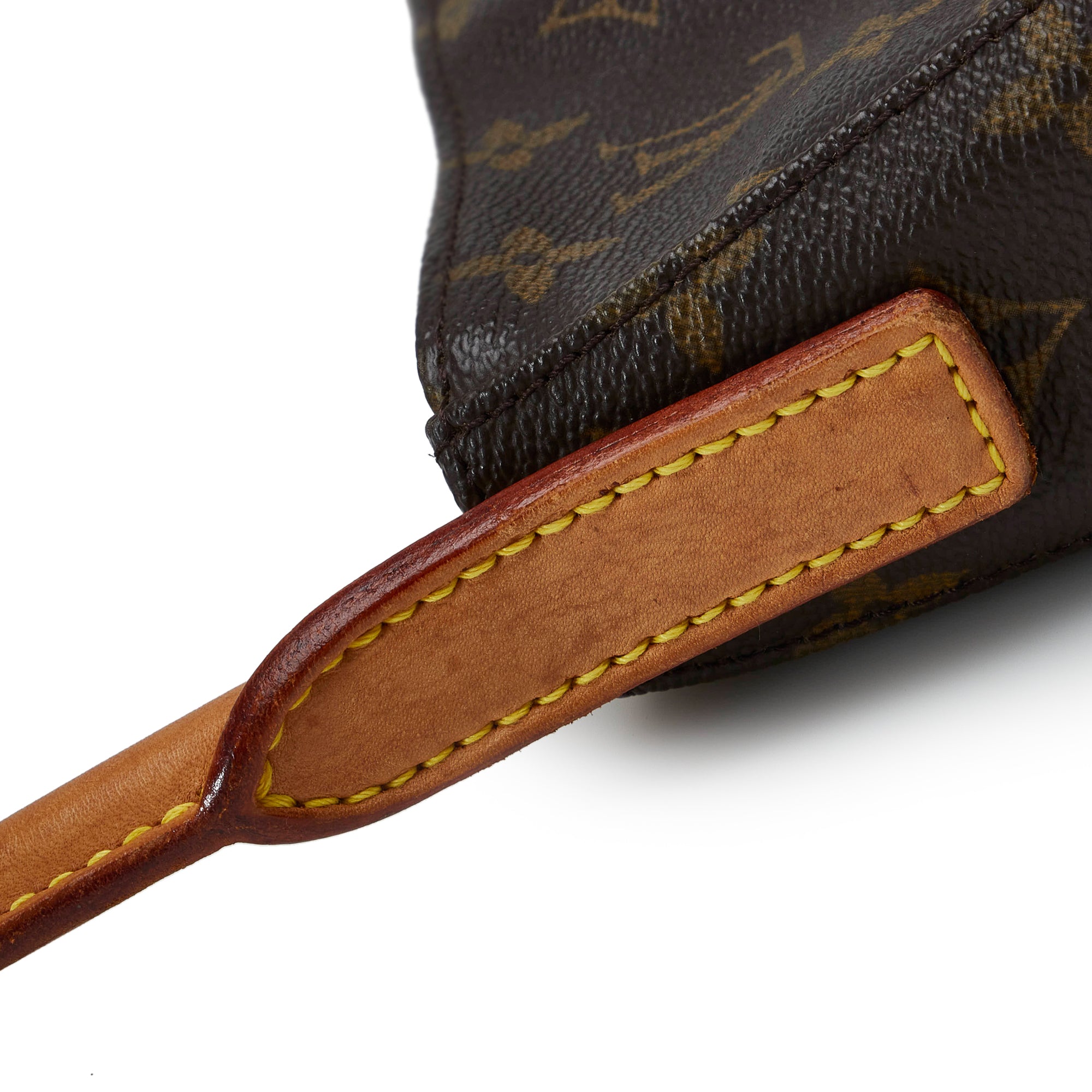 Louis Vuitton Monogram Looping MM - Brown Shoulder Bags, Handbags -  LOU801410