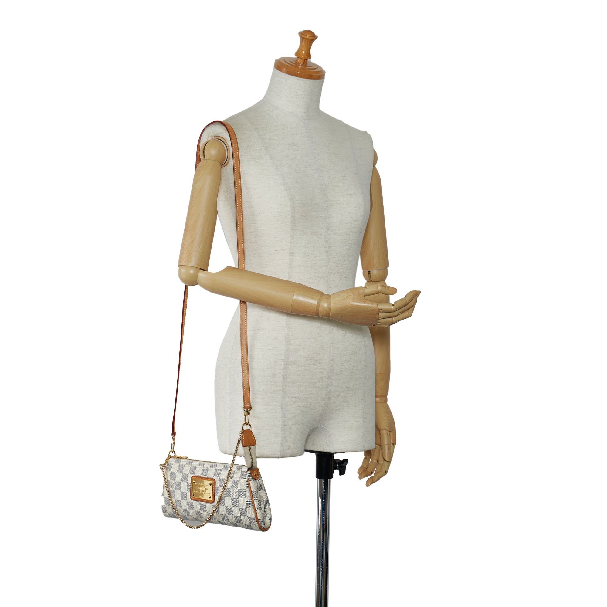 Louis Vuitton Eva Crossbody Bag