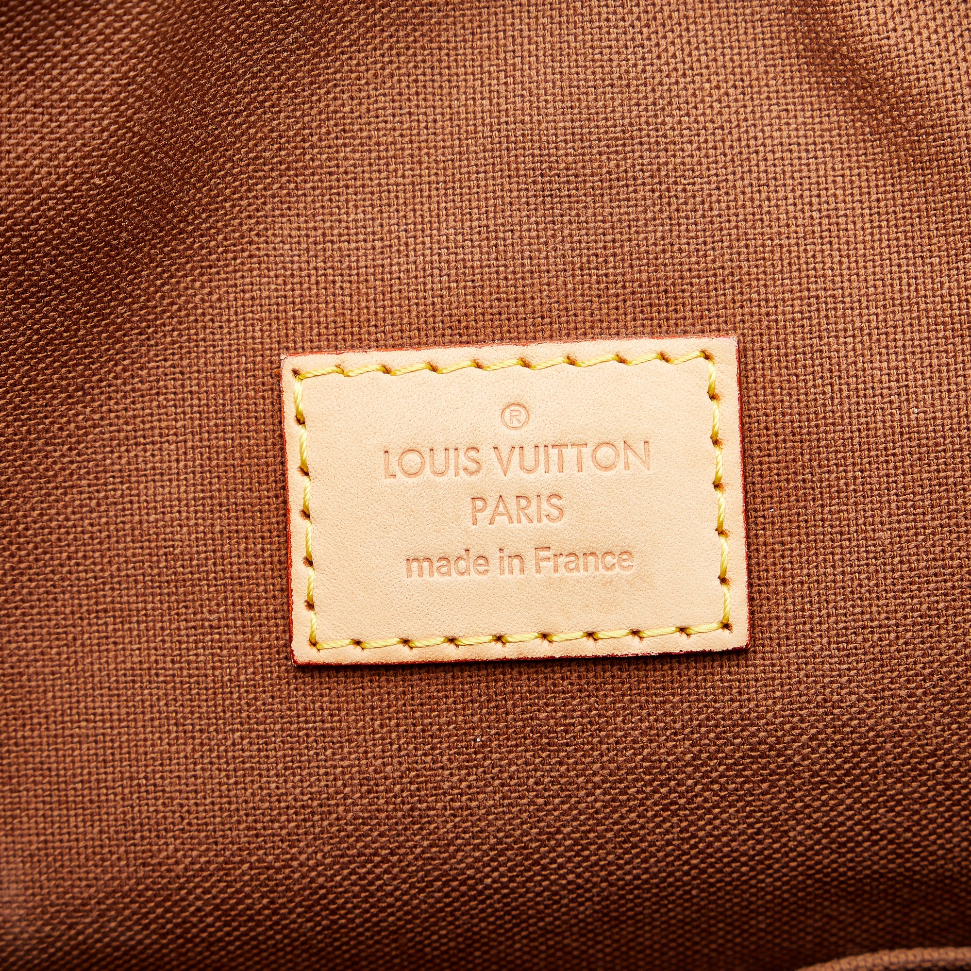 Louis Vuitton Monogram Odeon GM - Brown Totes, Handbags - LOU686348