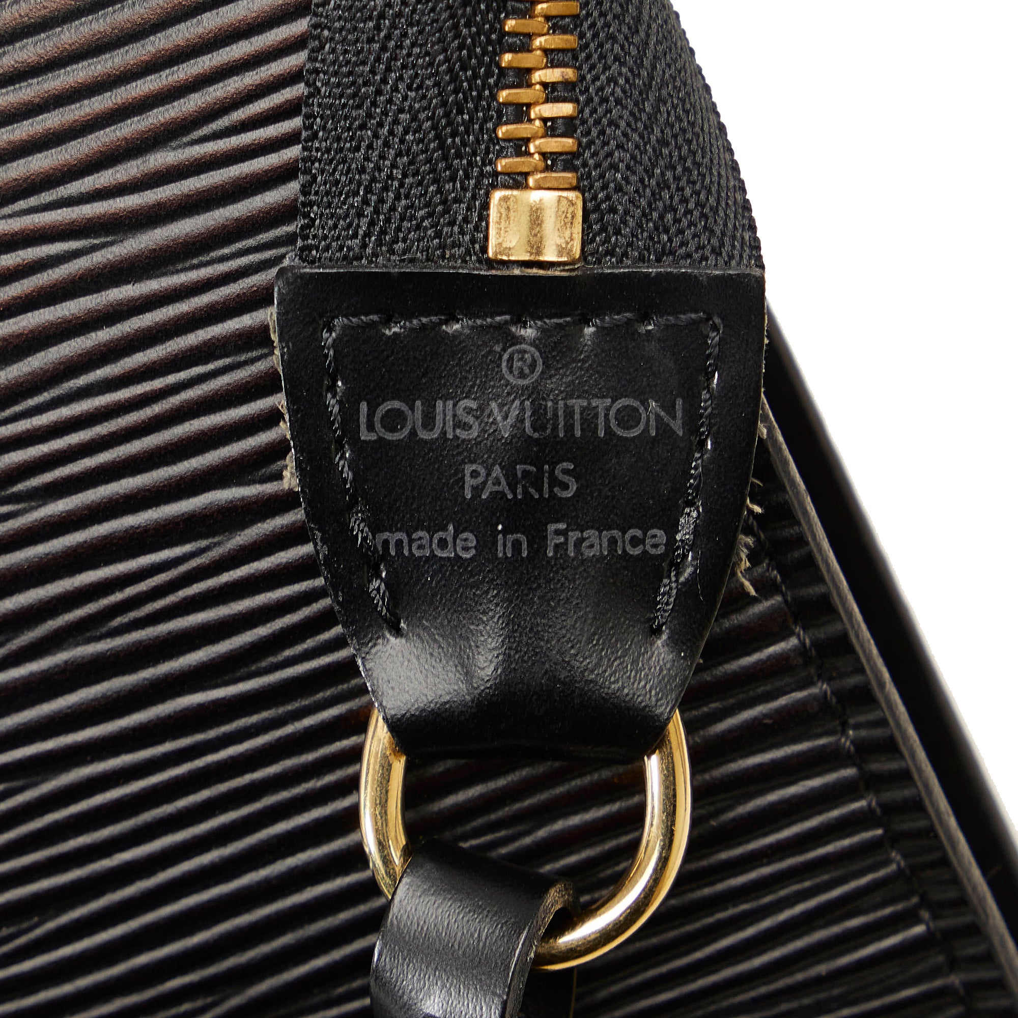 Louis Vuitton, Bags, Louis Vuitton Epi Pochette Accessories Baguette