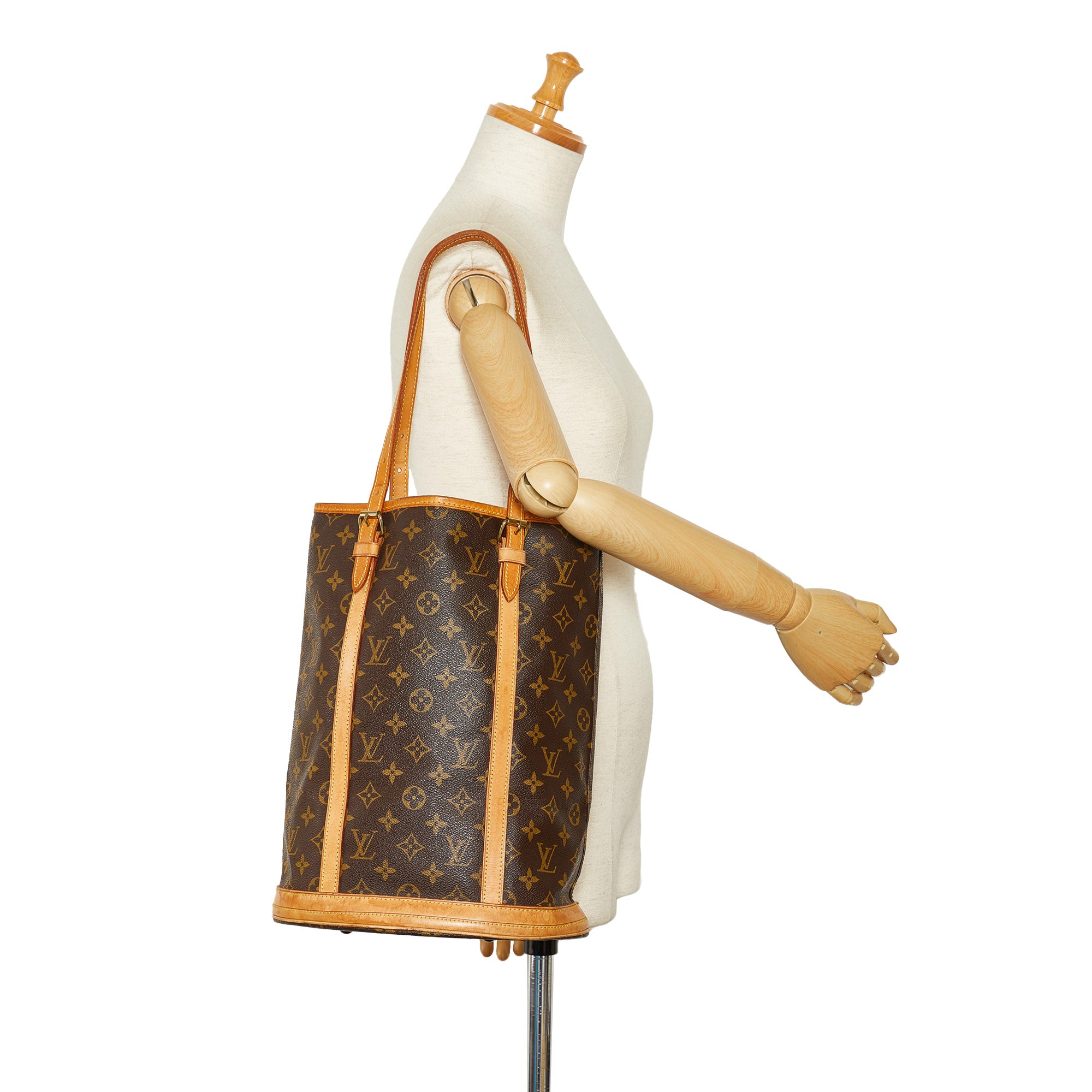 Louis Vuitton Bucket gm