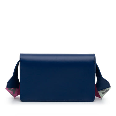 Blue Off White Burrow 22 Crossbody Bag – Designer Revival