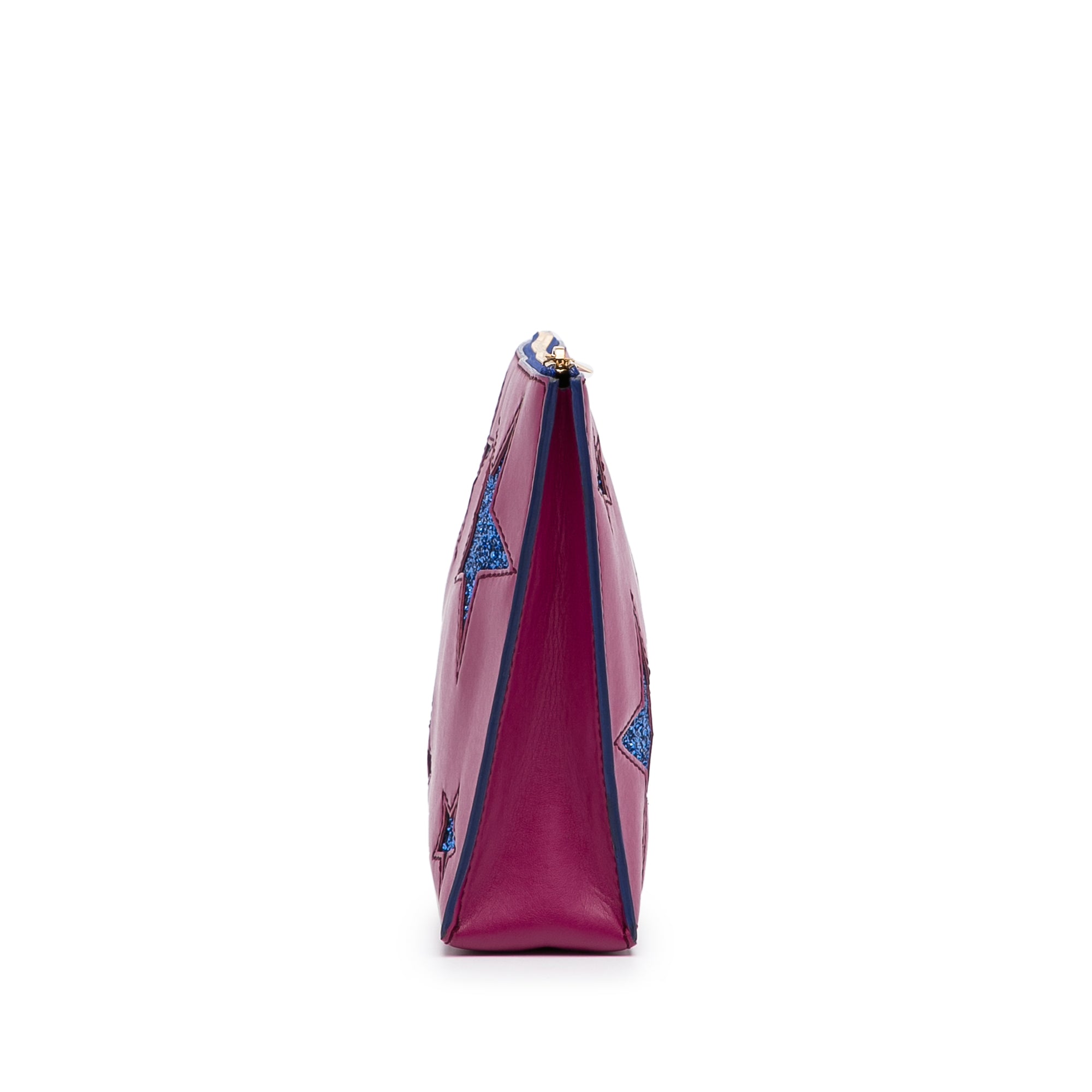 Karl Lagerfeld Clutch Maybelle Wrislet Pink – Celestecelestial