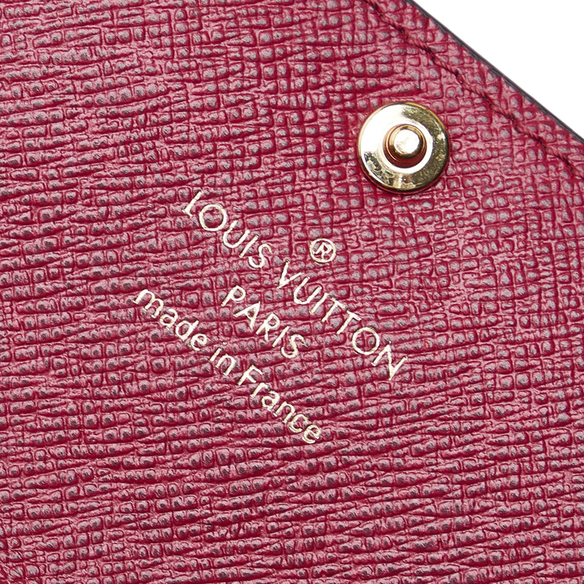 Louis Vuitton Monogram 6 Key Holder - Brown Keychains, Accessories -  LOU804643