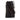 Black Bottega Veneta Perforated Leather Messenger Bag - Designer Revival