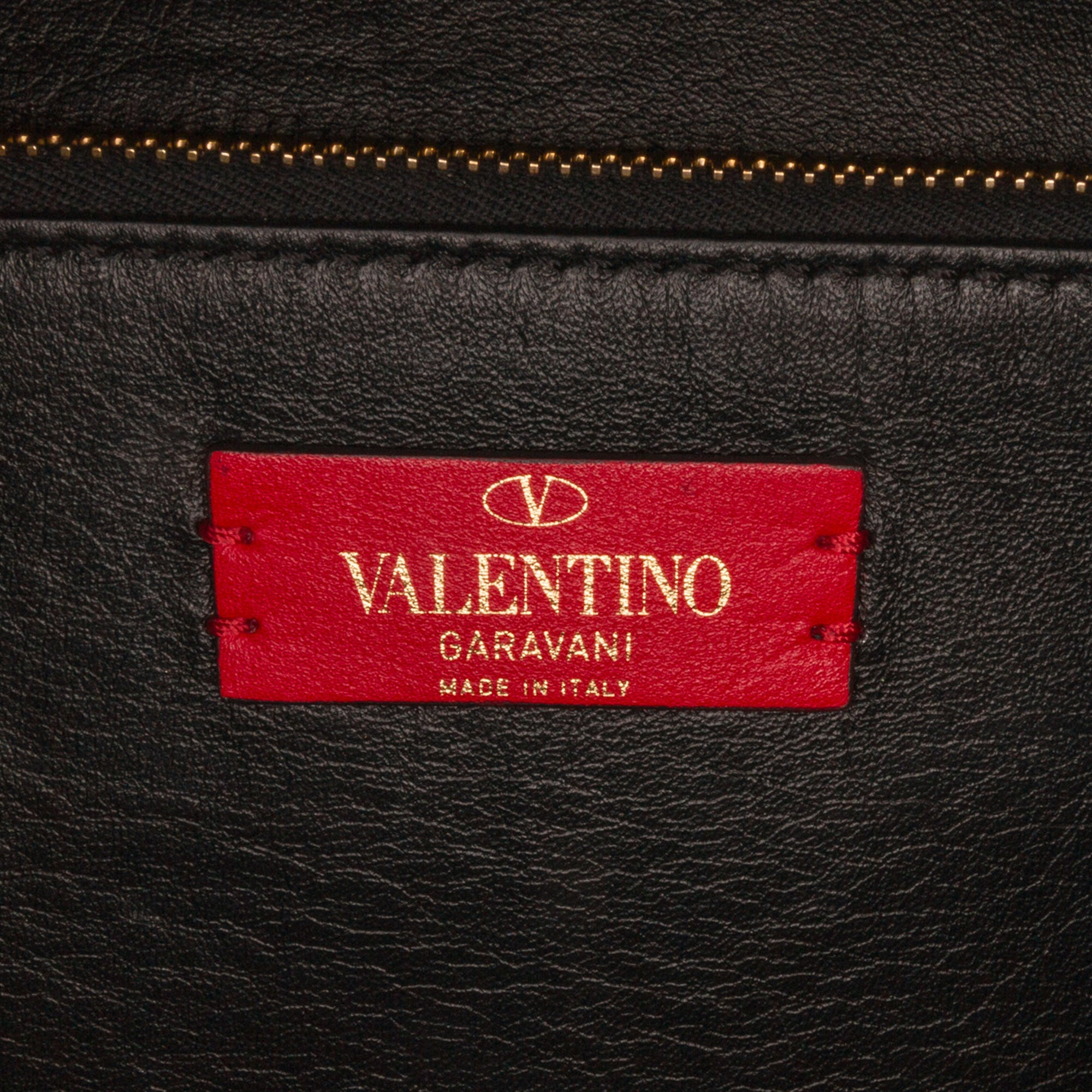 Tan Valentino VRing Shoulder Bag – Designer Revival