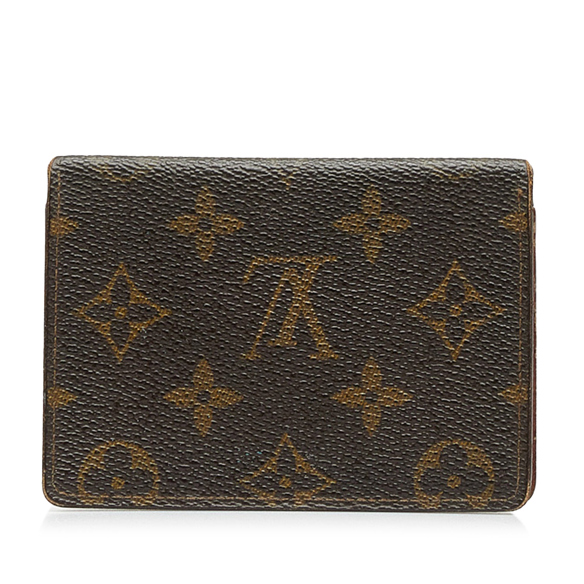 Louis Vuitton Women's Brown Wallets & Card Holders