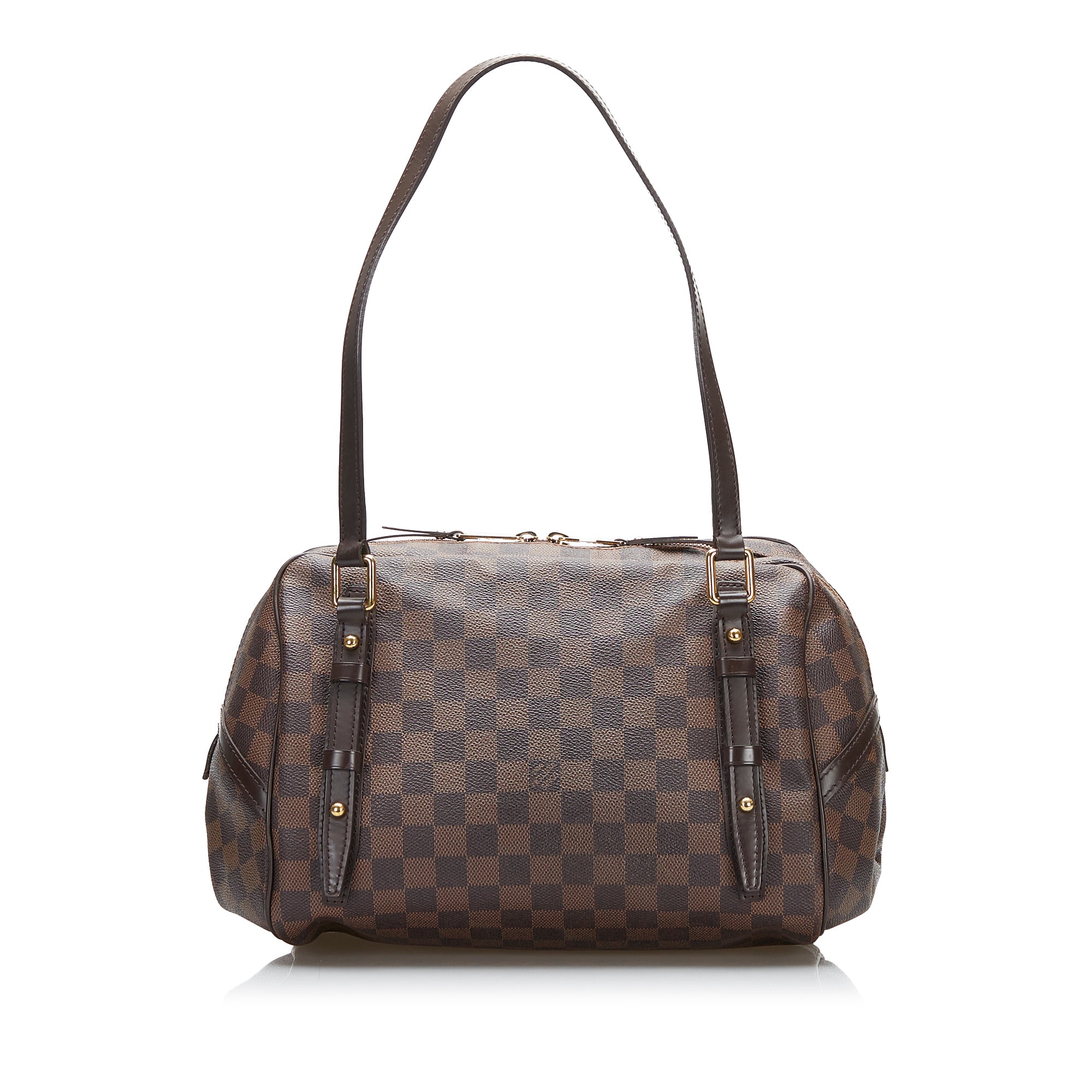 Louis Vuitton, Bags, Lv Damier Favorite Pm Brown