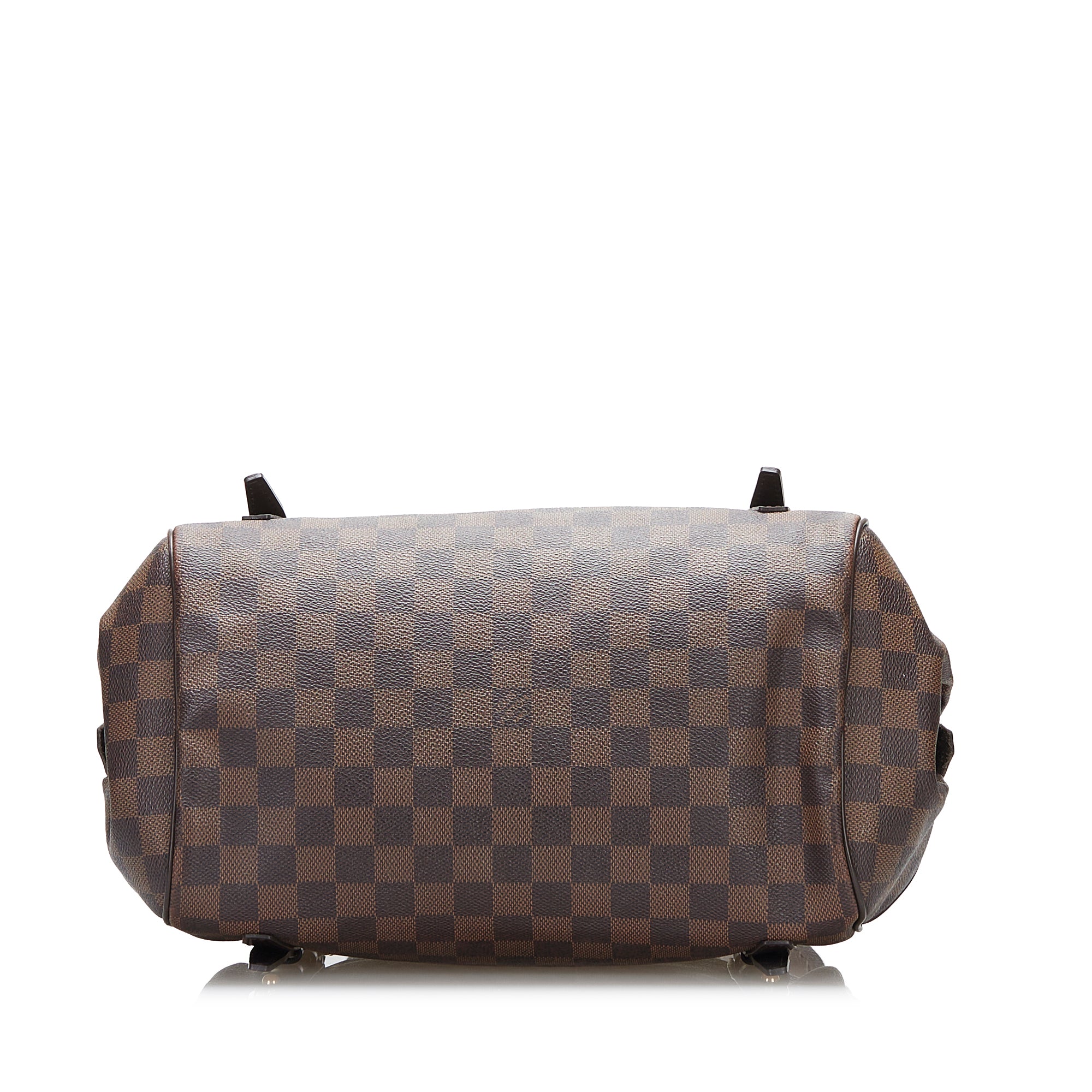Louis Vuitton Rivington GM Damier Ebene Shoulder Bag | Mint Condition
