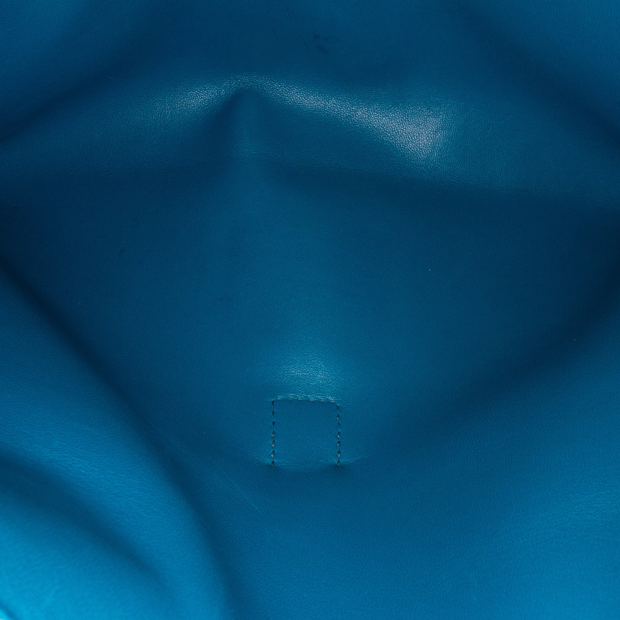 Blue Hermes Swift Jige Elan 29 Clutch Bag – Designer Revival