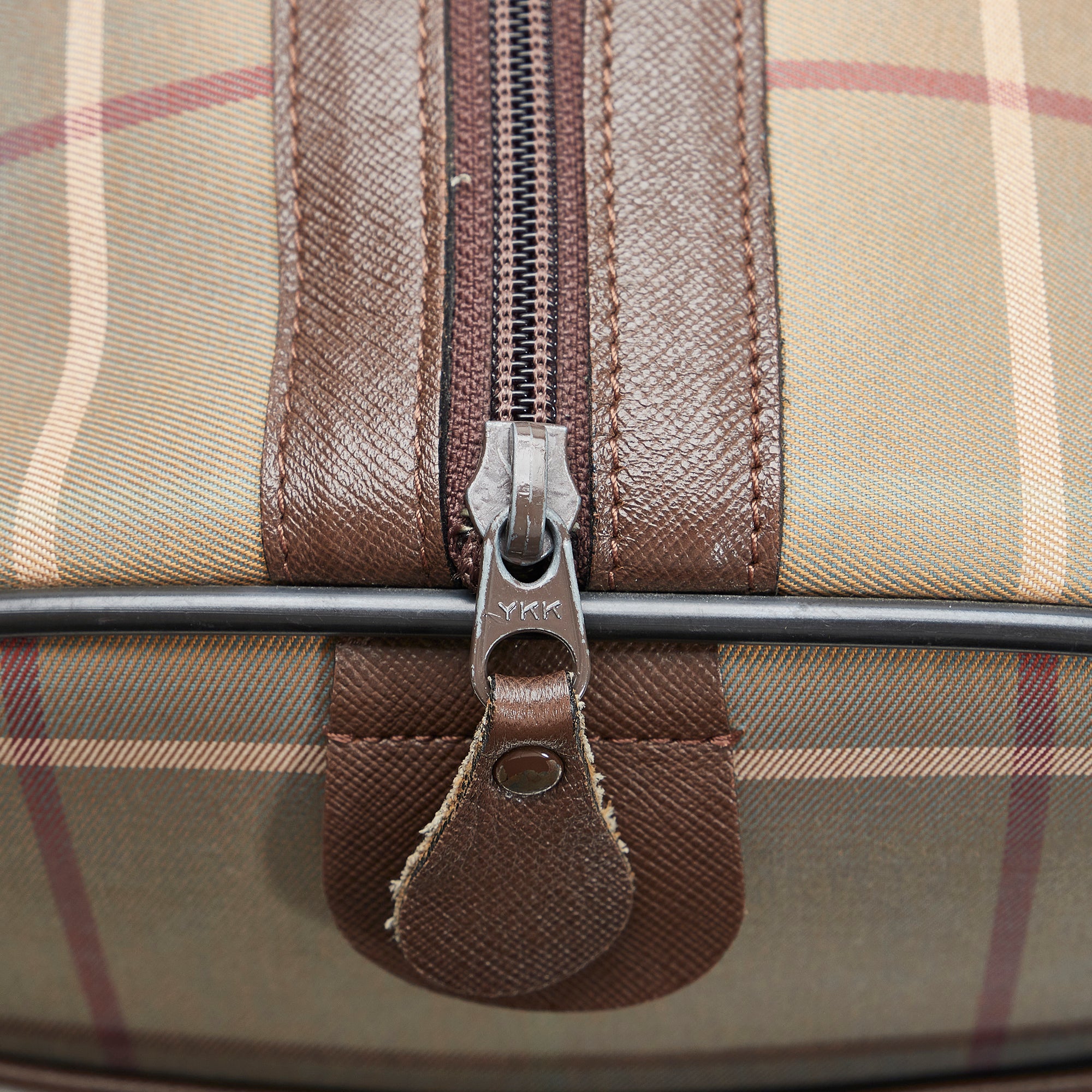 BURBERRY: travel bag for man - Brown