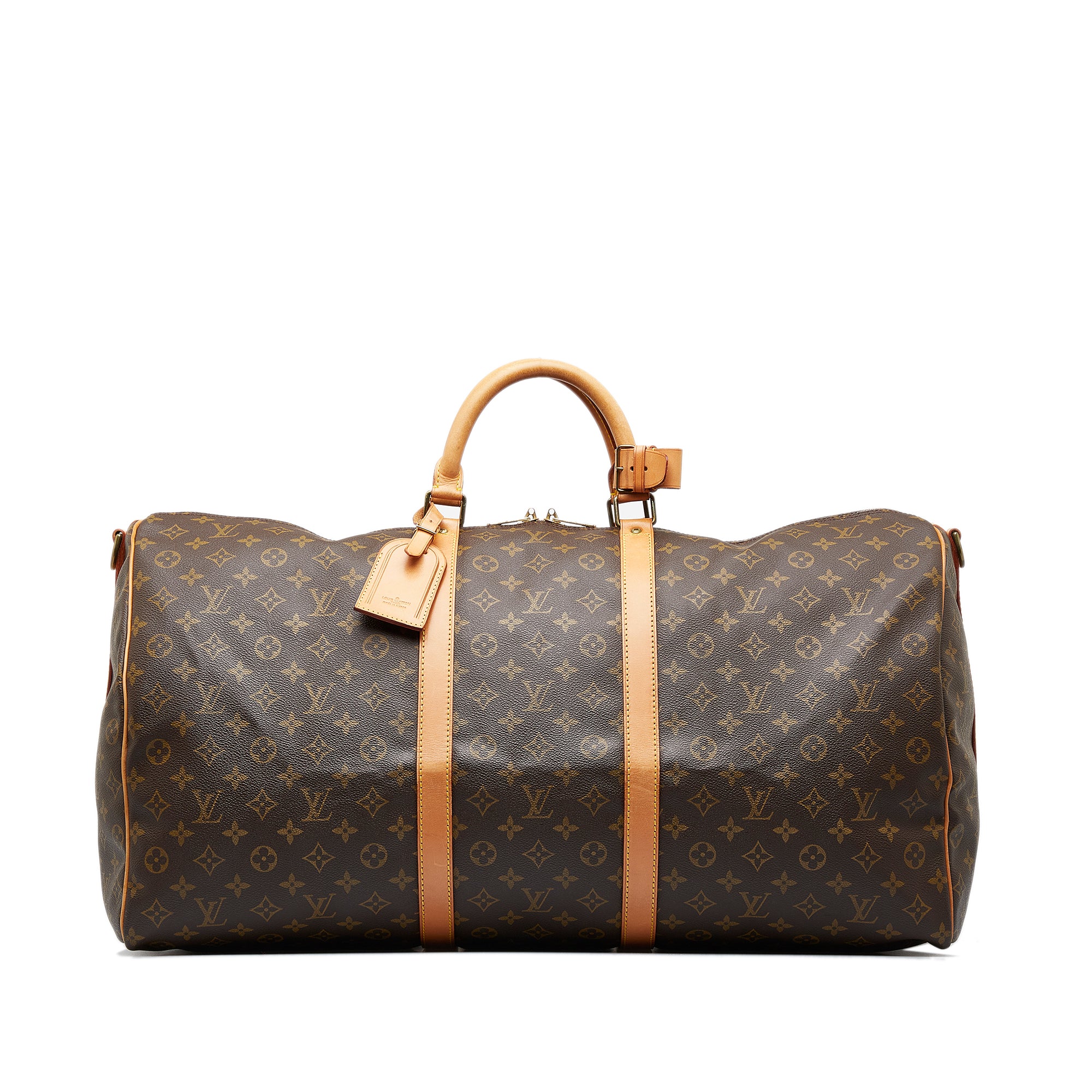 Brown Louis Vuitton Monogram Montsouris GM Backpack, RvceShops Revival