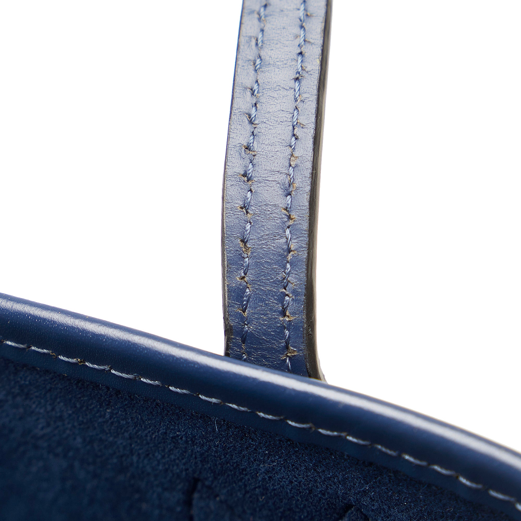 Blue Louis Vuitton Epi Neverfull MM Tote Bag – Designer Revival