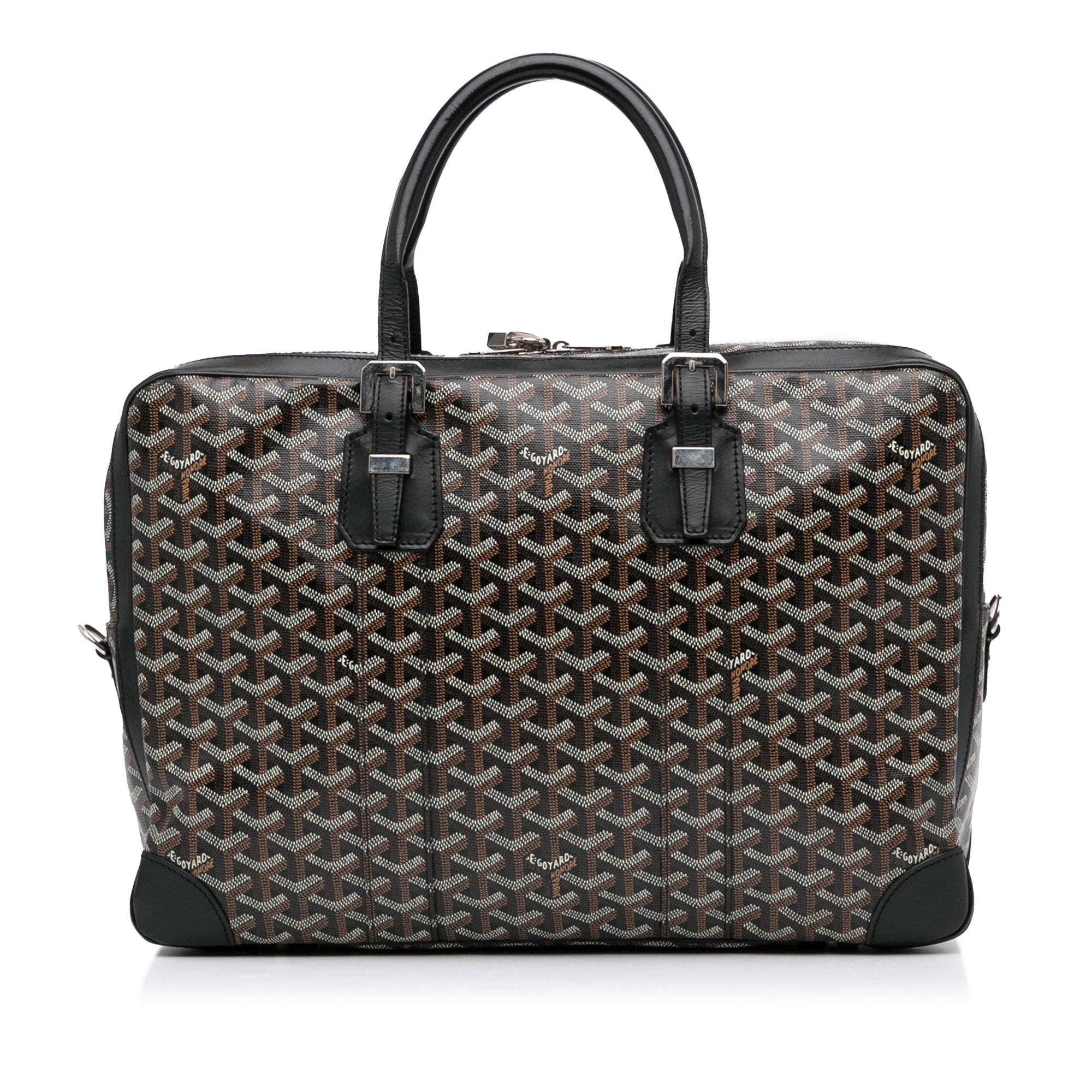 Goyard, Bags, Goyard Trolly Pm Rolling Suitcase