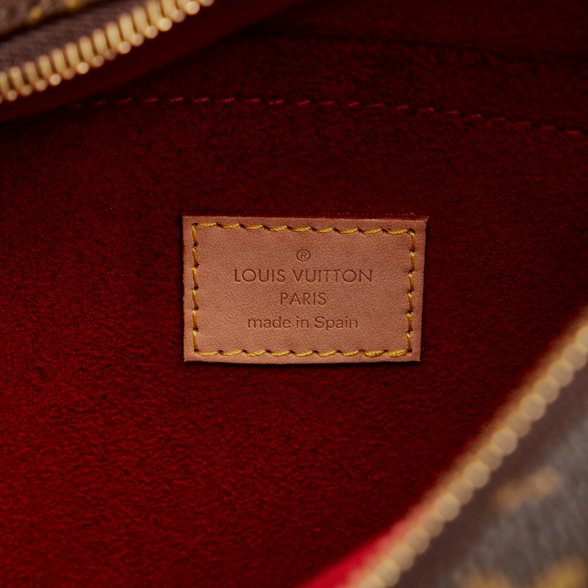 Louis Vuitton Monogram Croissant GM - Brown Shoulder Bags, Handbags -  LOU792184