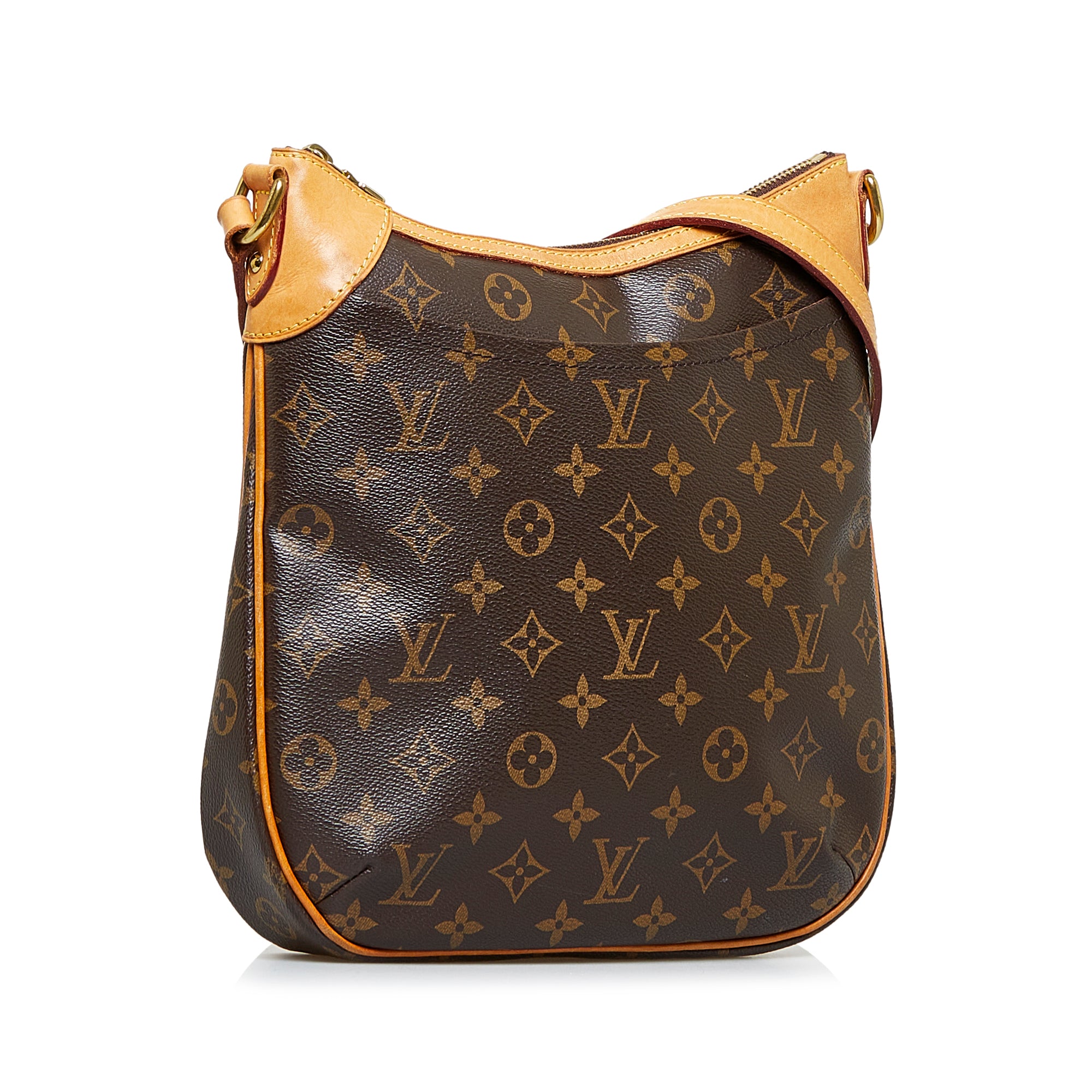 Louis Vuitton Odeon Pm M56390 Women's Monogram Shoulder Bag