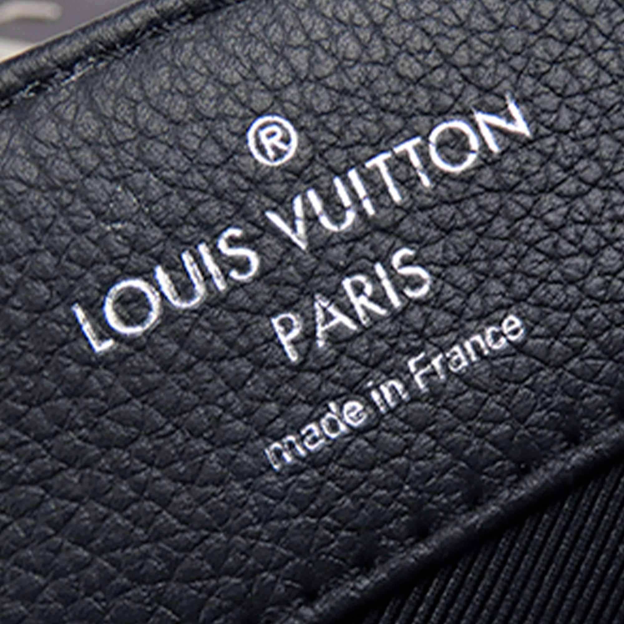 Brown Louis Vuitton Eyelet LockMe II BB Satchel – Designer Revival