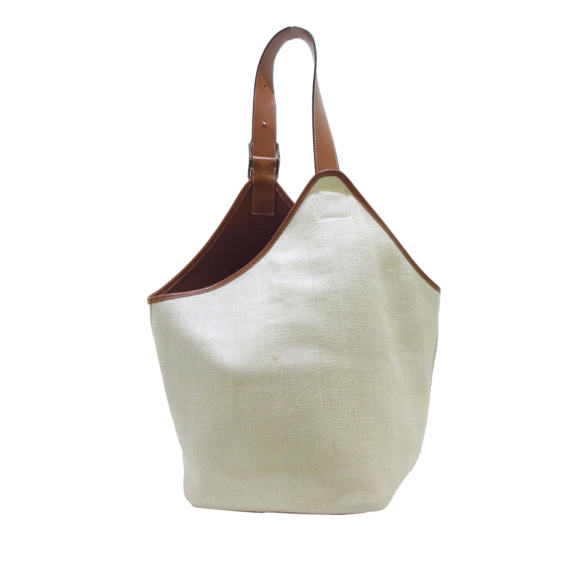 Pre-Owned Louis Vuitton Batignolles Vertical-MO Brown Shoulder Bag 