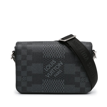 LOUIS VUITTON Studio Messenger Shoulder Bag N50014