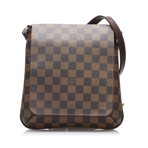 Louis Vuitton Musette Crossbody Messenger Bag  Louis vuitton bag, Bags, Louis  vuitton handbags prices