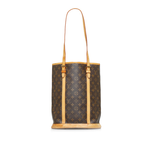 Brown Louis Vuitton Monogram Mini Pochette Accessoires Baguette, RvceShops  Revival