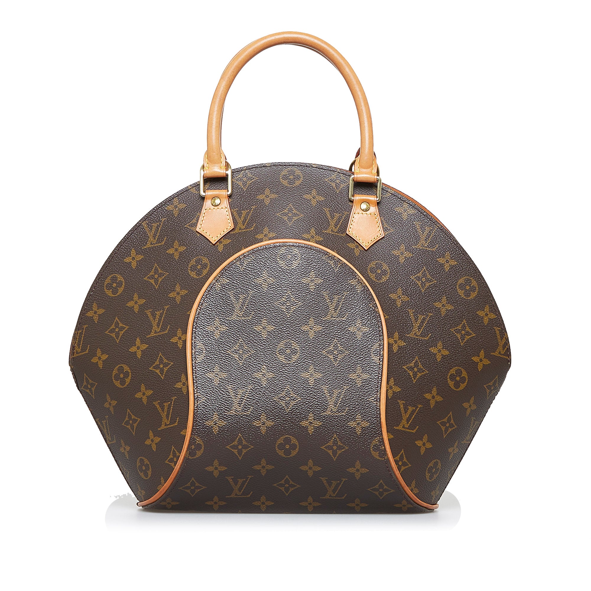 Louis Vuitton Cluny BB Shoulder Bag Brown in Canvas with Gold-tone - US