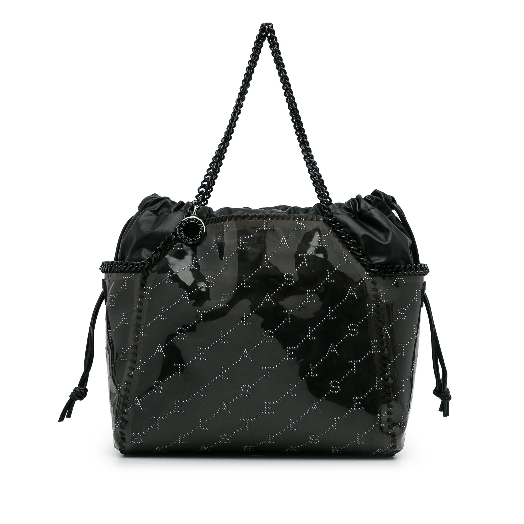 AmaflightschoolShops Revival  Black Louis Vuitton Nylon Strap