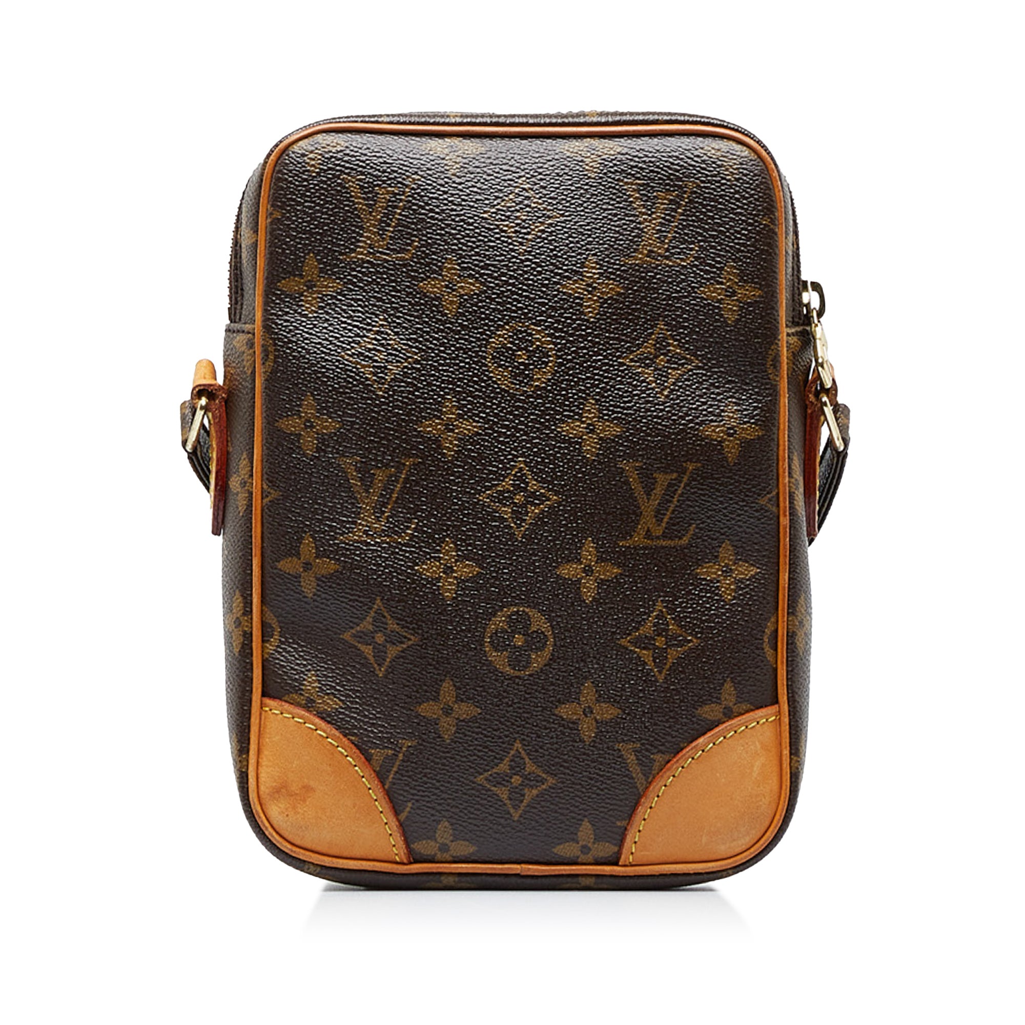 Louis Vuitton, Bags, Danube Crossbody Mono 70
