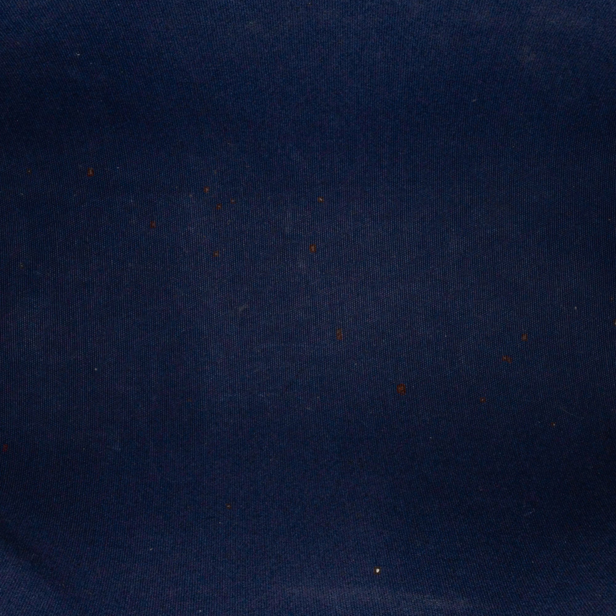 Louis Vuitton Monogram Vernis Ikat Catalina BB Grand Bleu