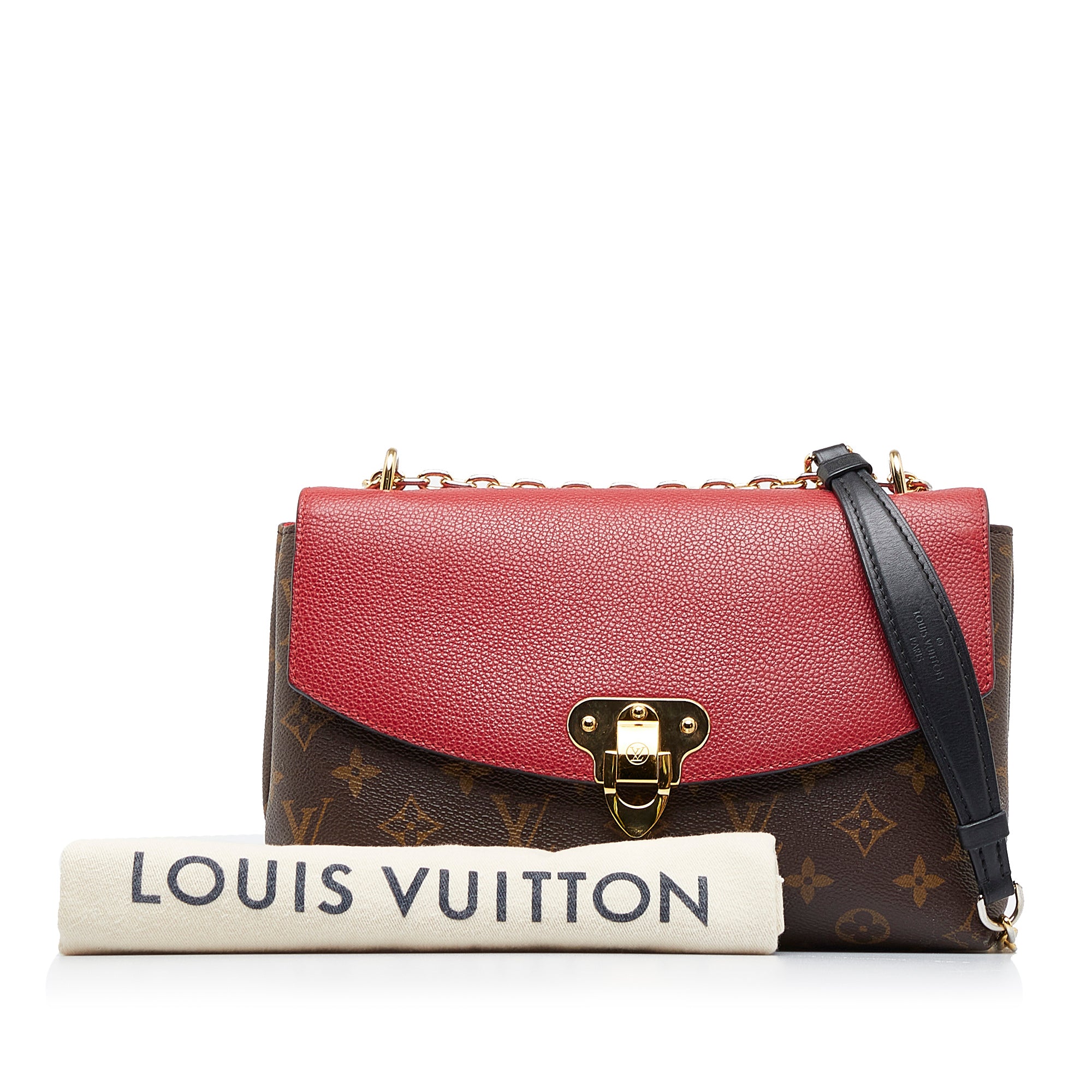 LOUIS VUITTON POCHETTE CITE MONOGRAM CANVAS SHOULDER BAG , Luxury, Bags &  Wallets on Carousell