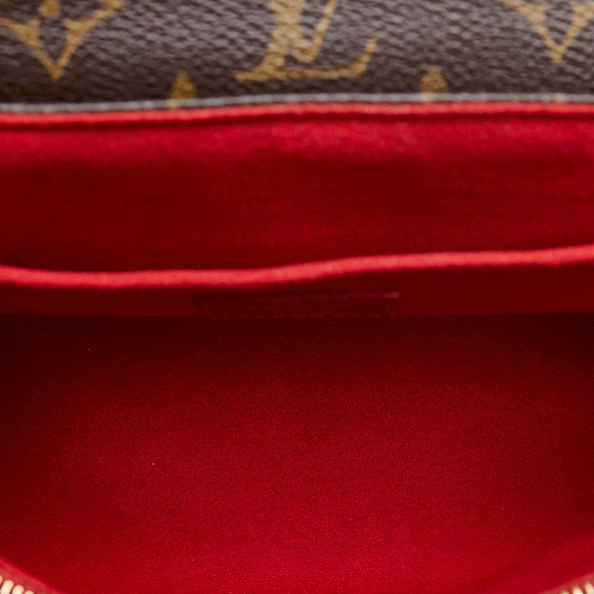 Brown Louis Vuitton Monogram Saint Placide Crossbody Bag – Designer Revival