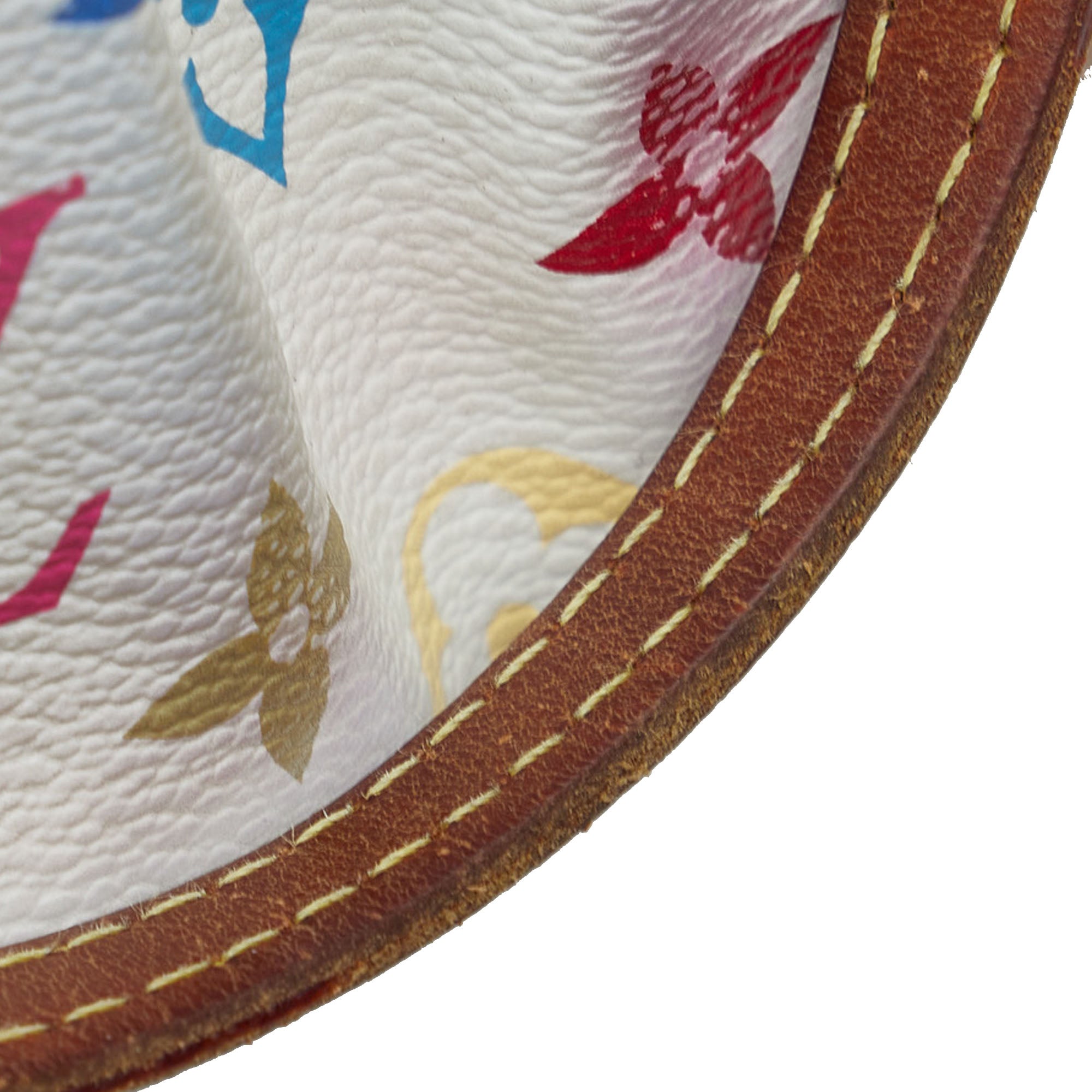 Louis Vuitton Sharleen Handbag Monogram Multicolor MM Multicolor